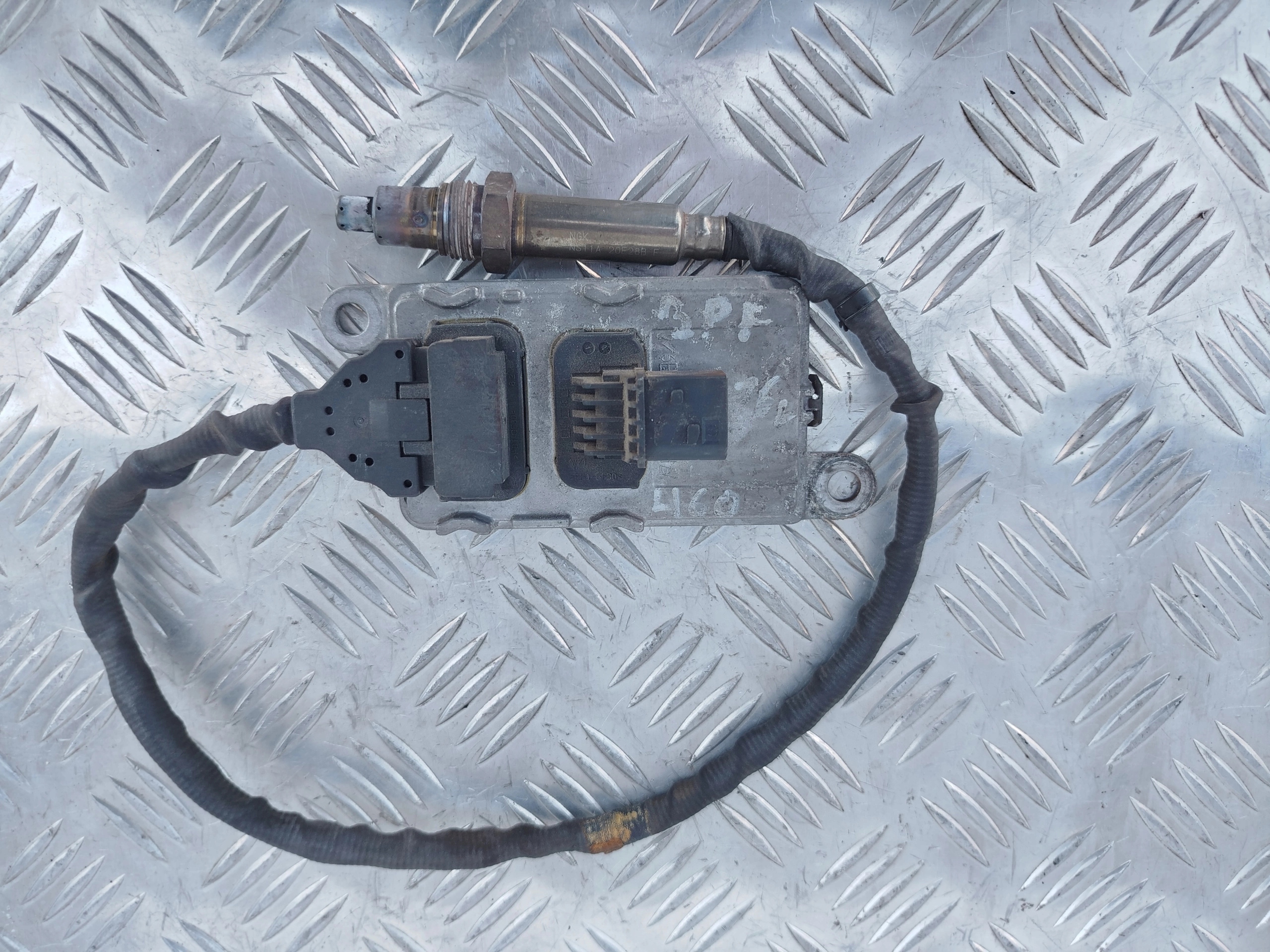 CZUJNIK NOX DAF XF 106 LIFT 480 PRZED KATALIZATOREM - obrazek 2