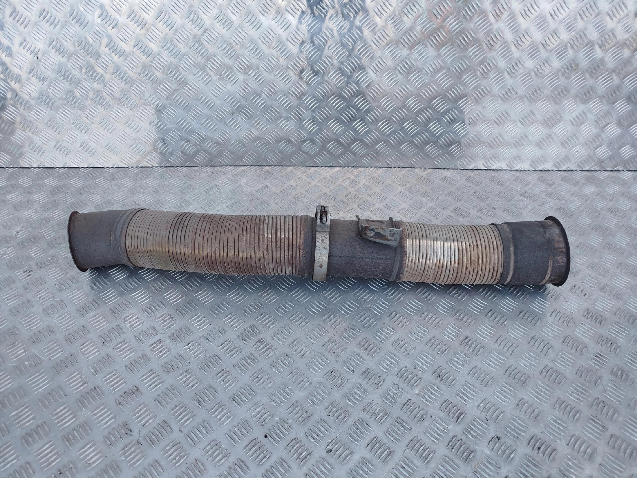 RURA HARMONIA WYDECHU Z WYJŚCIEM NA CZUJNIK SCANIA EURO 5