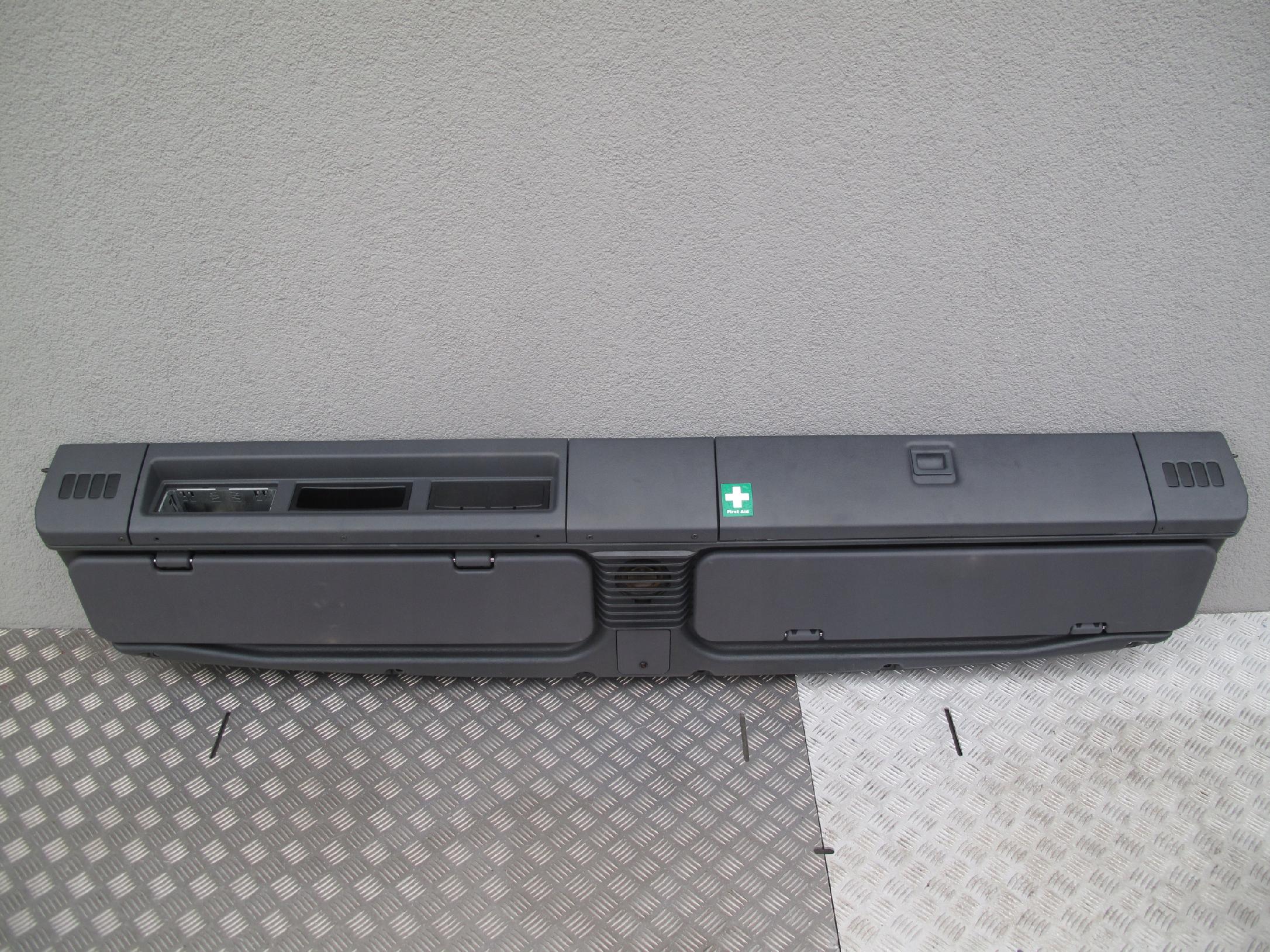 PÓŁKA GÓRNA SCHOWEK SCANIA CP PŁASKI DACH - obrazek 4