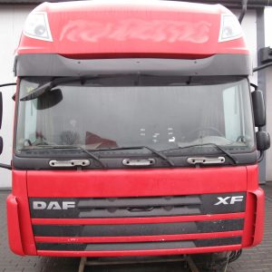KABINA DAF SUPER SPACE CAB XF 105 MANUAL