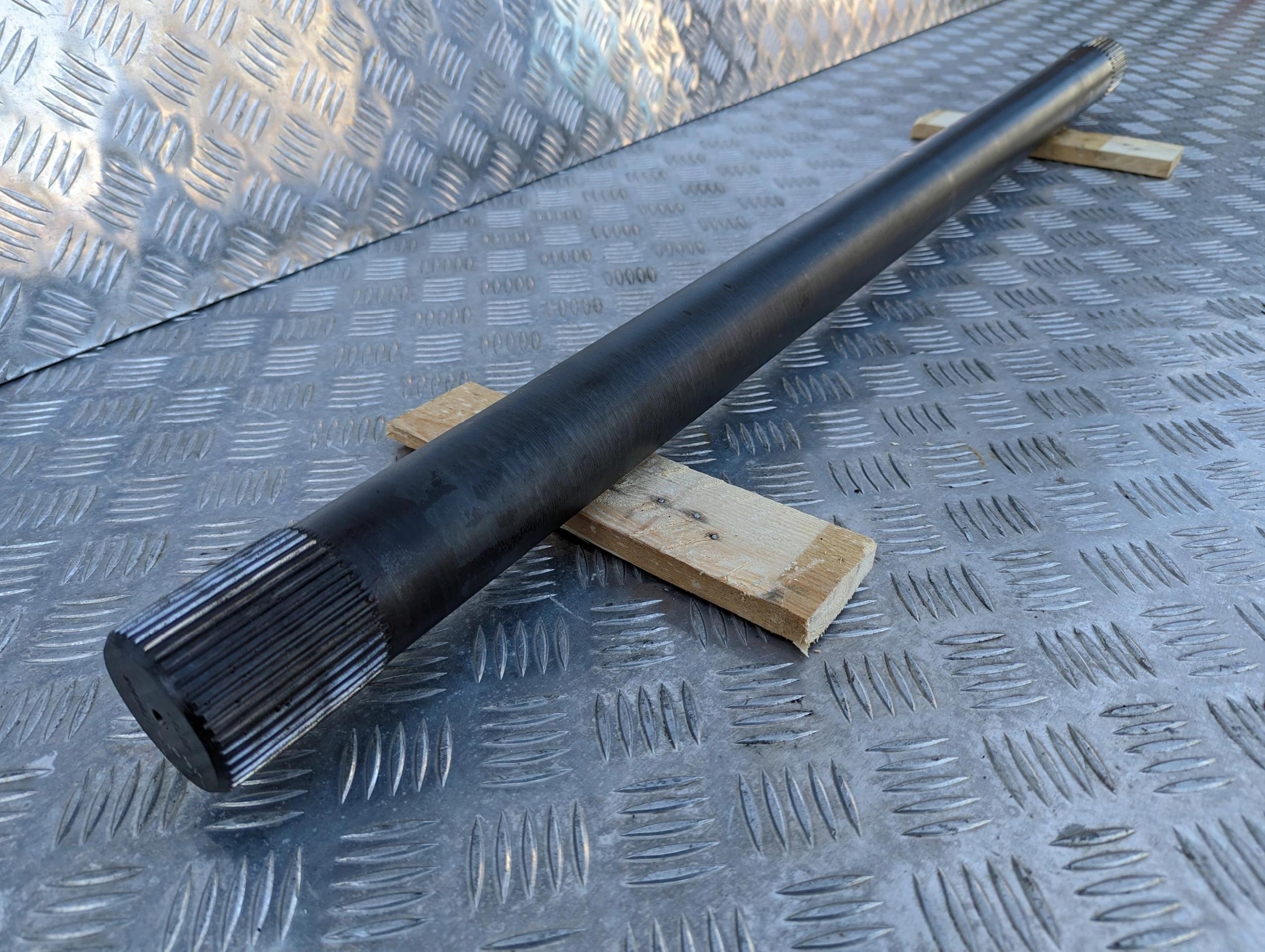 PÓŁOŚ SCANIA R 753 DO MOSTU 2.35 - obrazek 2