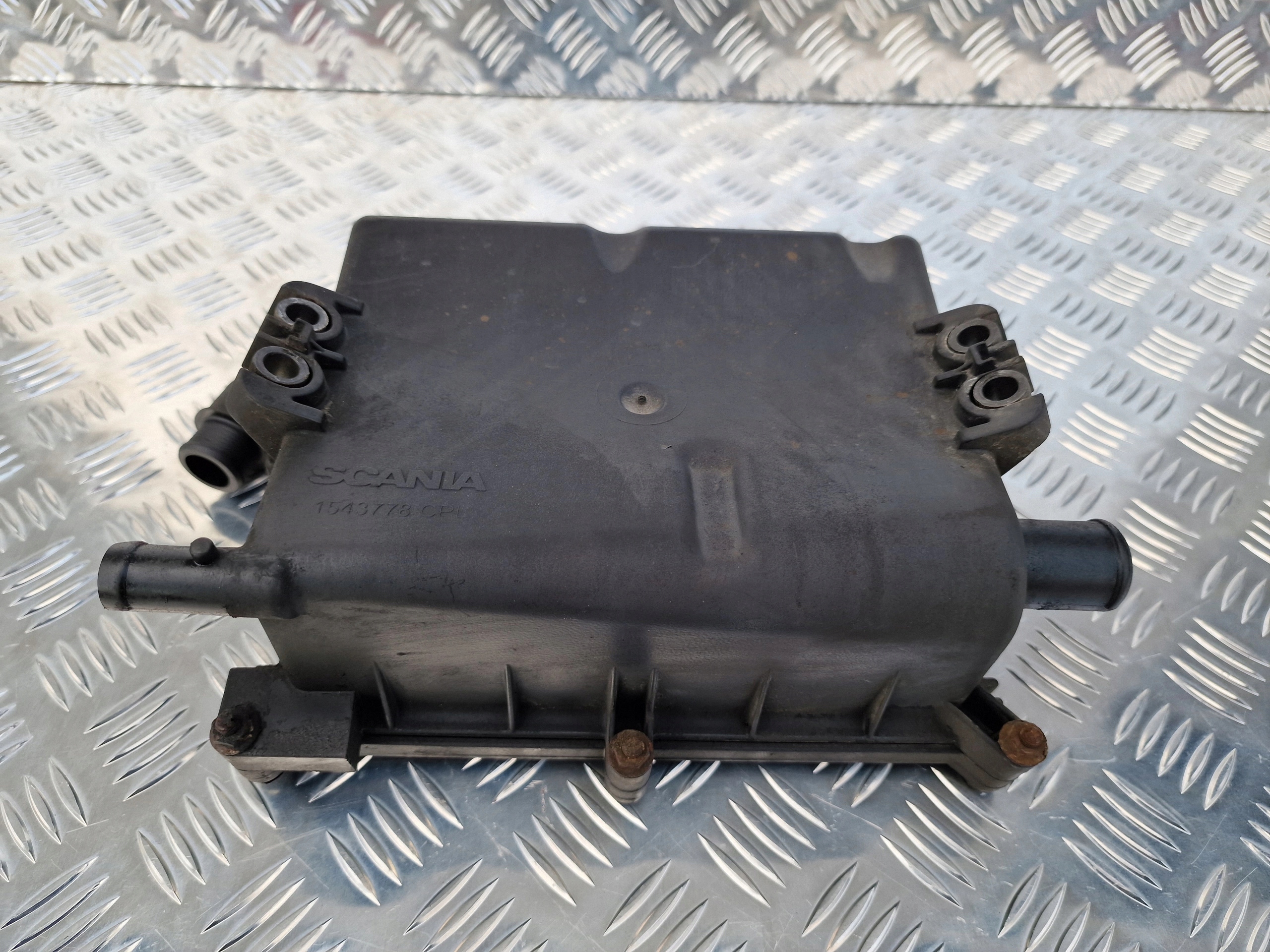 ODMA SILNIKA SCANIA R HPI