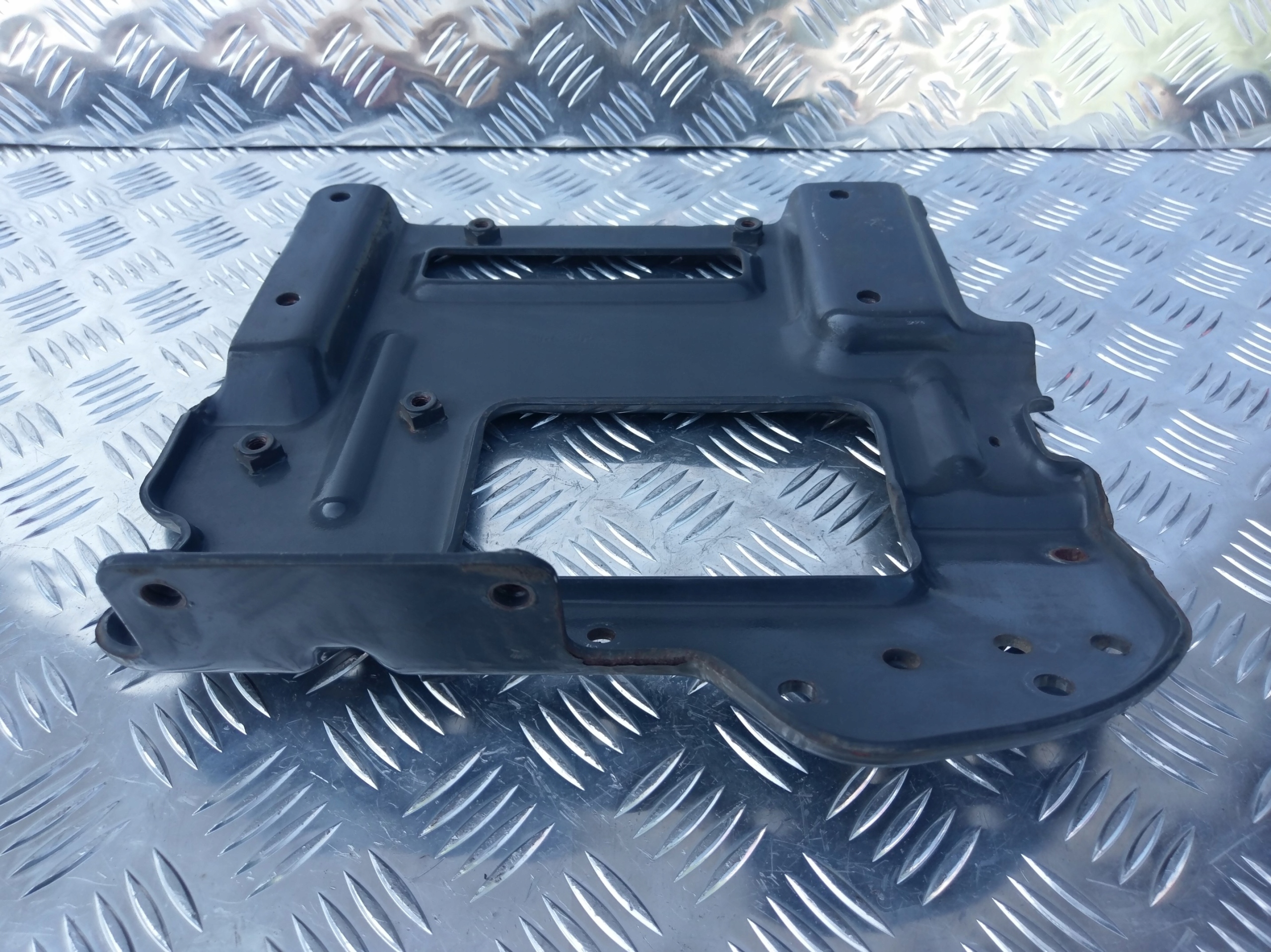 BLACHA BOCZNA BELKI ZDERZAKA 1923152 - obrazek 4