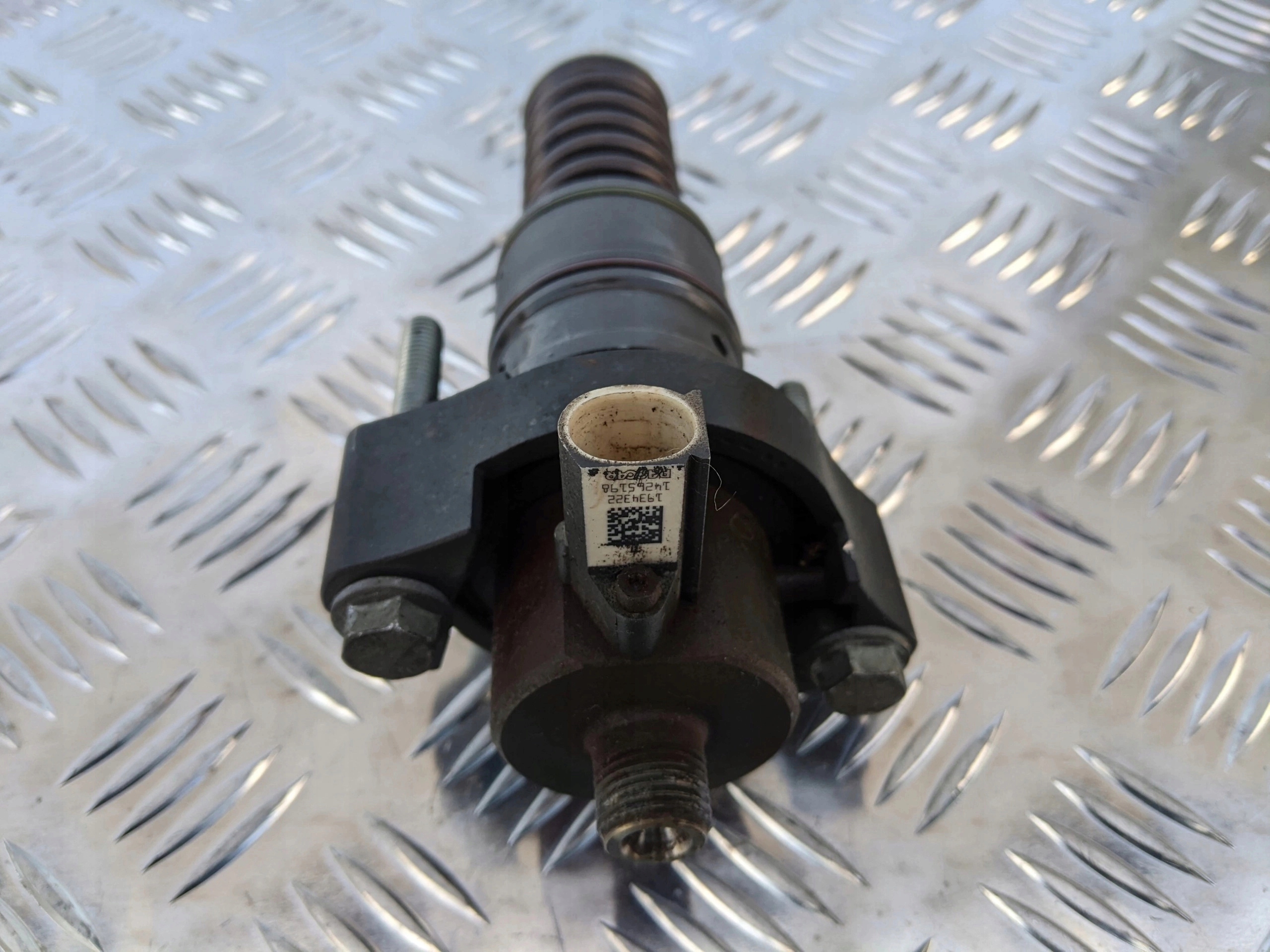 POMPA PLD UPEC DAF XF 106 EURO 6 MX 11 - obrazek 4