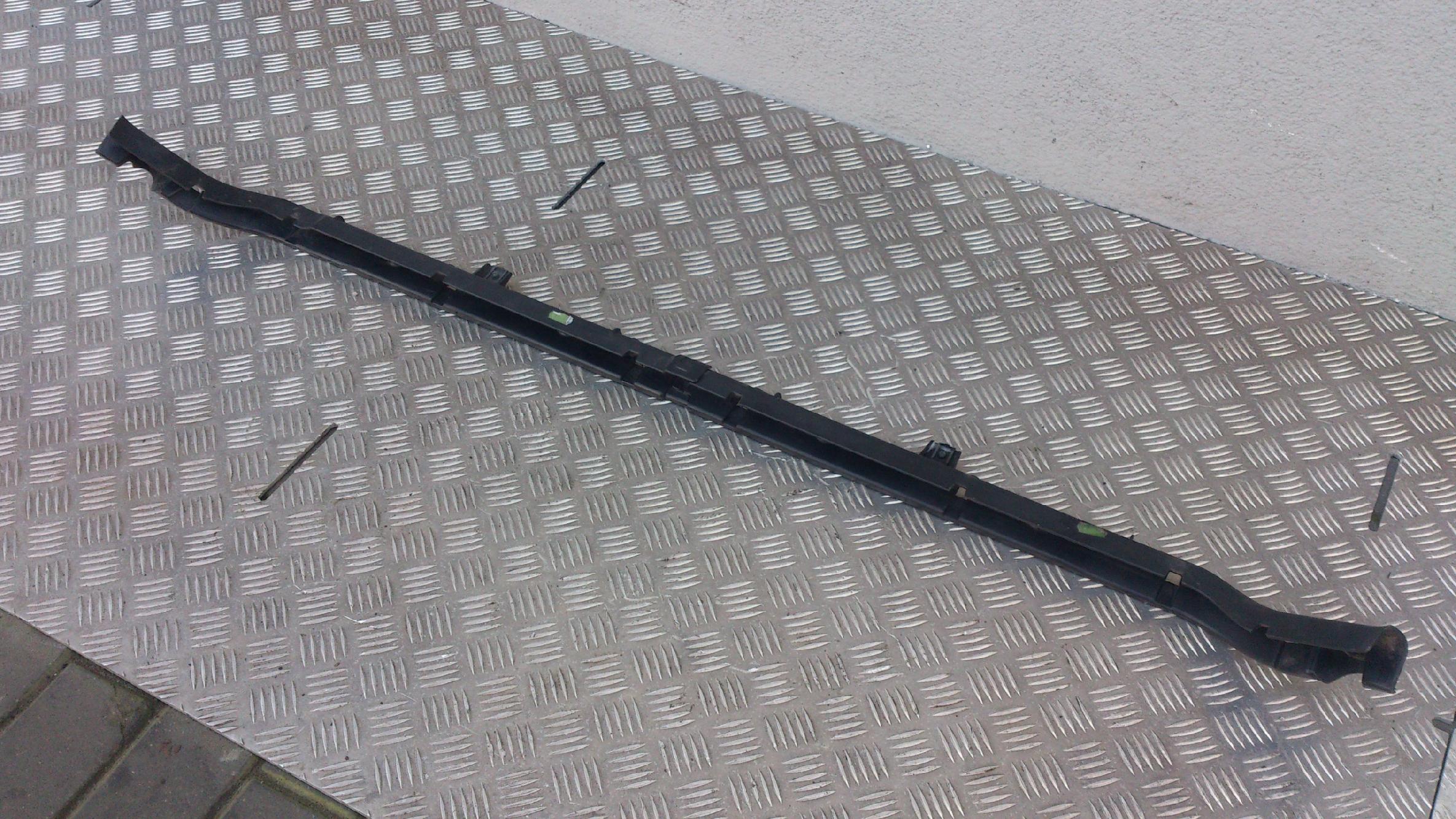 OBUDOWA OSŁONA PRZEWODÓW RAMY DAF XF 106 - obrazek 2