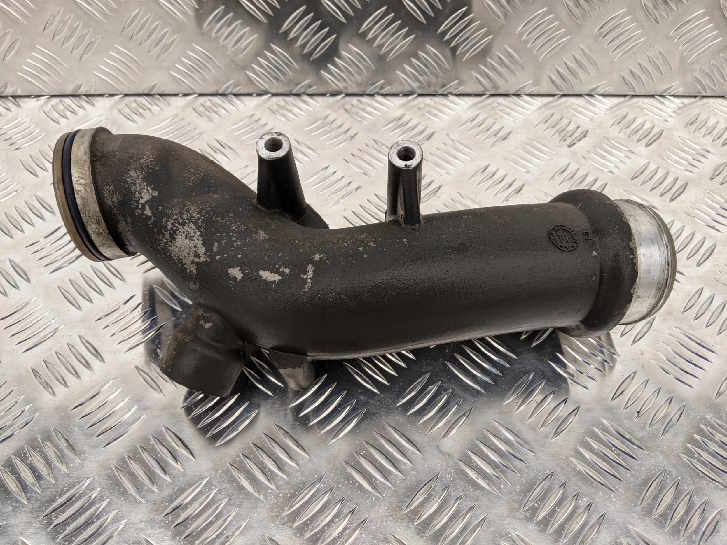 KOLEKTOR WODNY RURA PŁYNU CHŁODZĄCEGO DAF XF 106 - obrazek 4