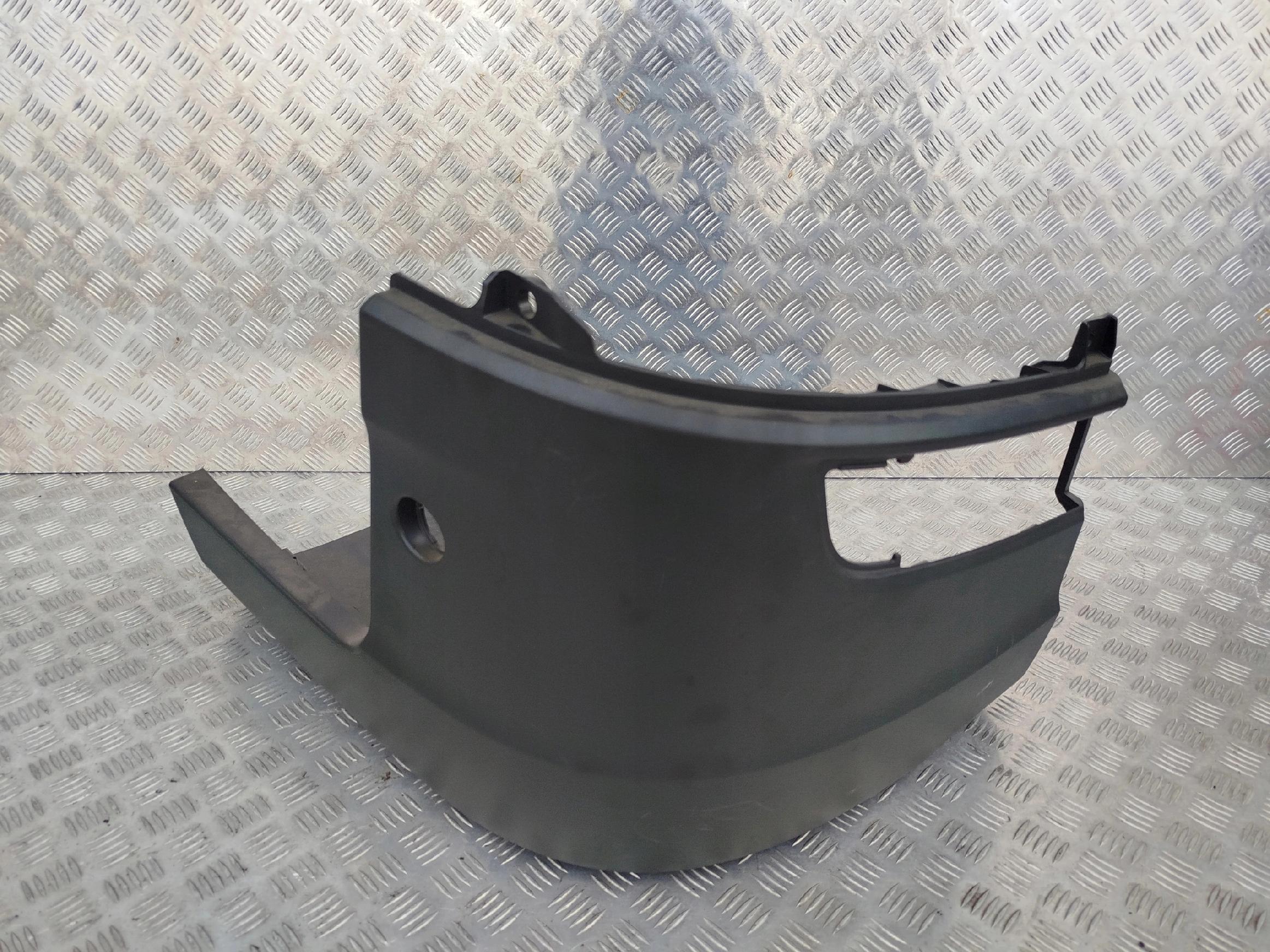 POSZYCIE ZDERZAKA WYSOKIE PRAWE SCANIA NTG