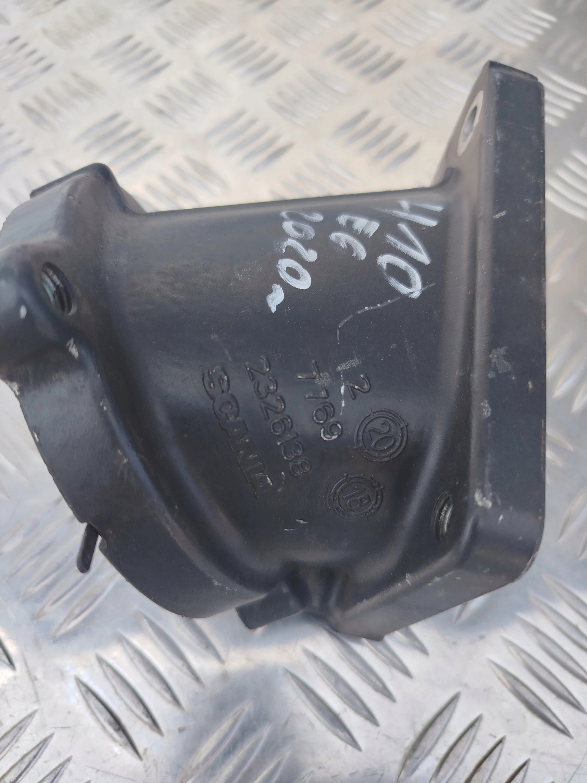 RURA KOŁNIERZ KOLANO SCANIA R S - obrazek 5