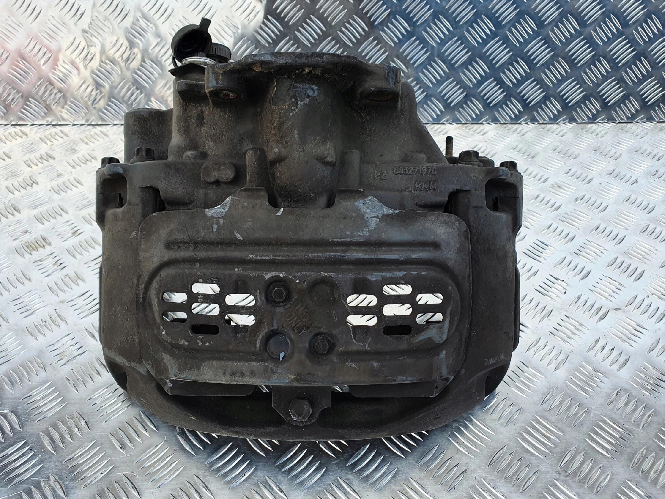 ZACISK HAMULCOWY MERITOR Z CZUJNIKIEM SCANIA R S PRAWA STRONA - obrazek 2