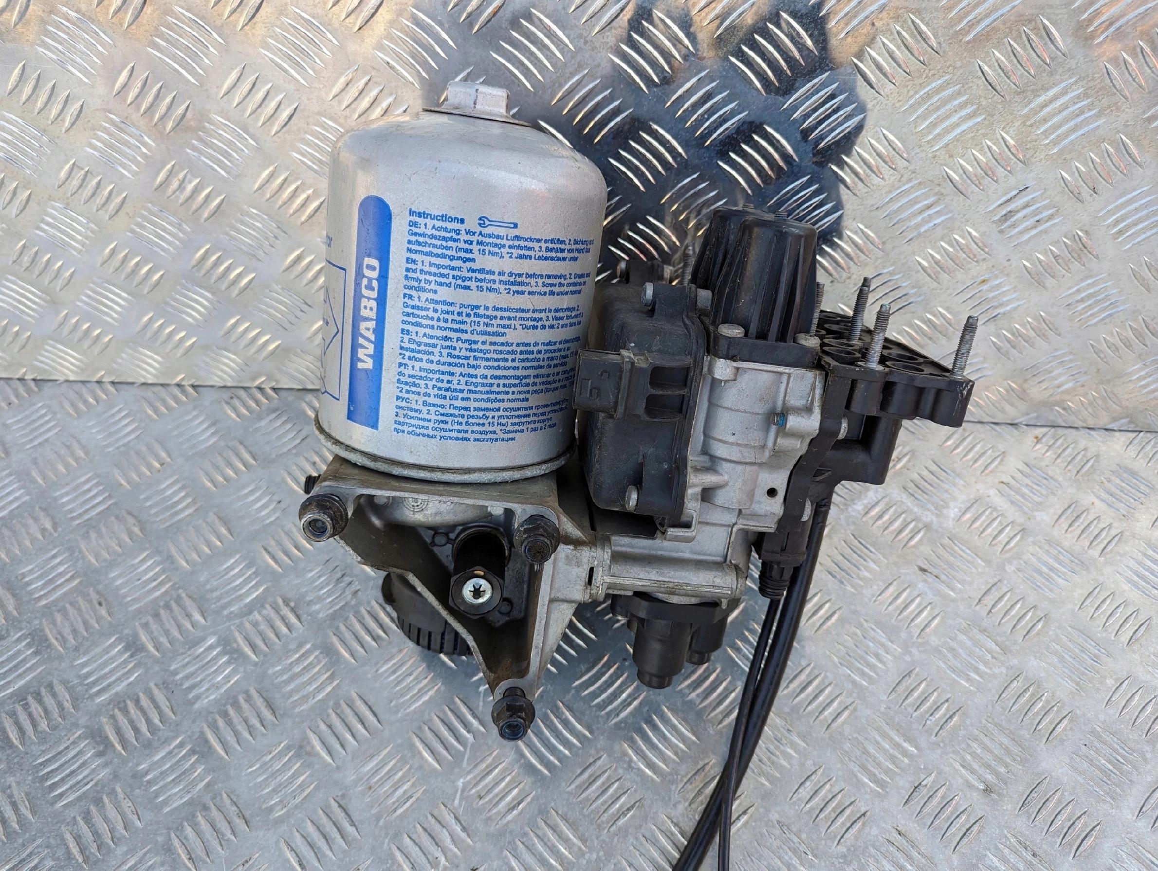 OSUSZACZ APS SCANIA NTG - obrazek 4