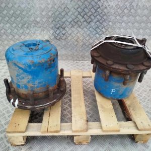 ZWOLNICA HAMULEC BĘBNOWY SCANIA