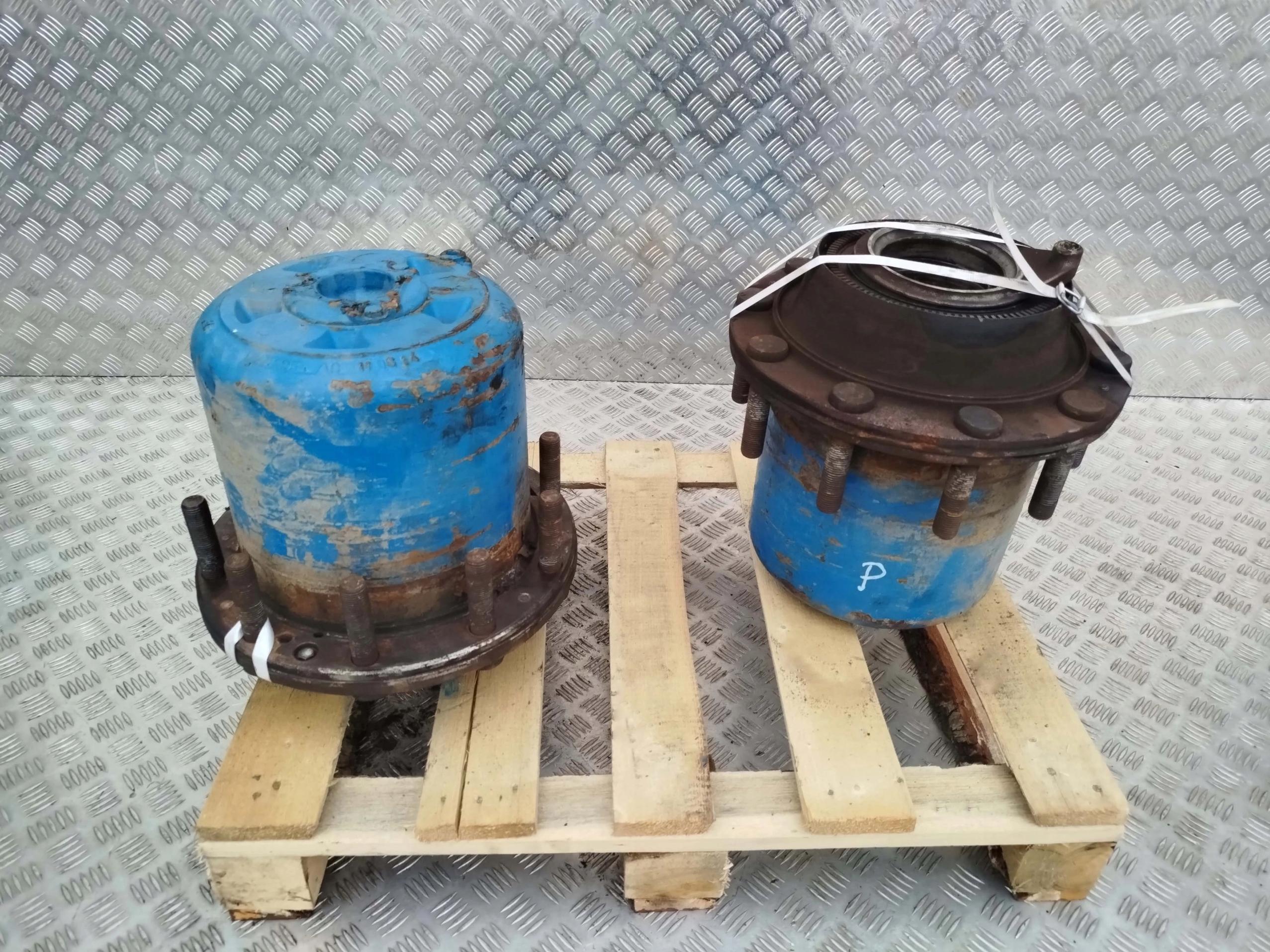 ZWOLNICA HAMULEC BĘBNOWY SCANIA