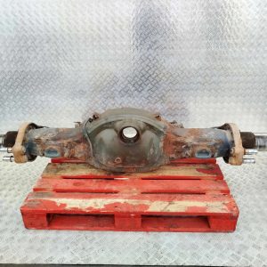 OBUDOWA MOSTU PRZELOTOWEGO RBP 835 SCANIA