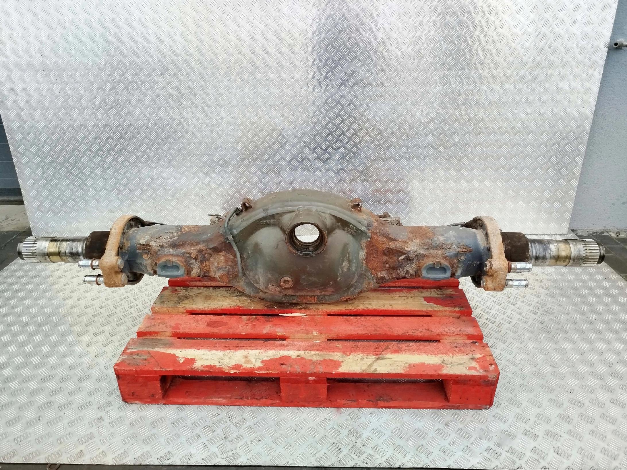 OBUDOWA MOSTU PRZELOTOWEGO RBP 835 SCANIA