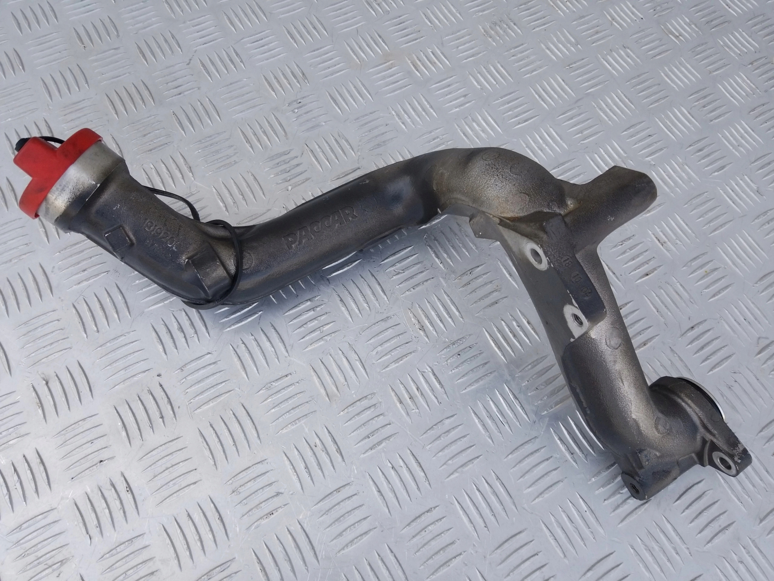 WLEW OLEJU DAF CF 450 XF 106 MX11 EURO 6 LIFT - obrazek 3