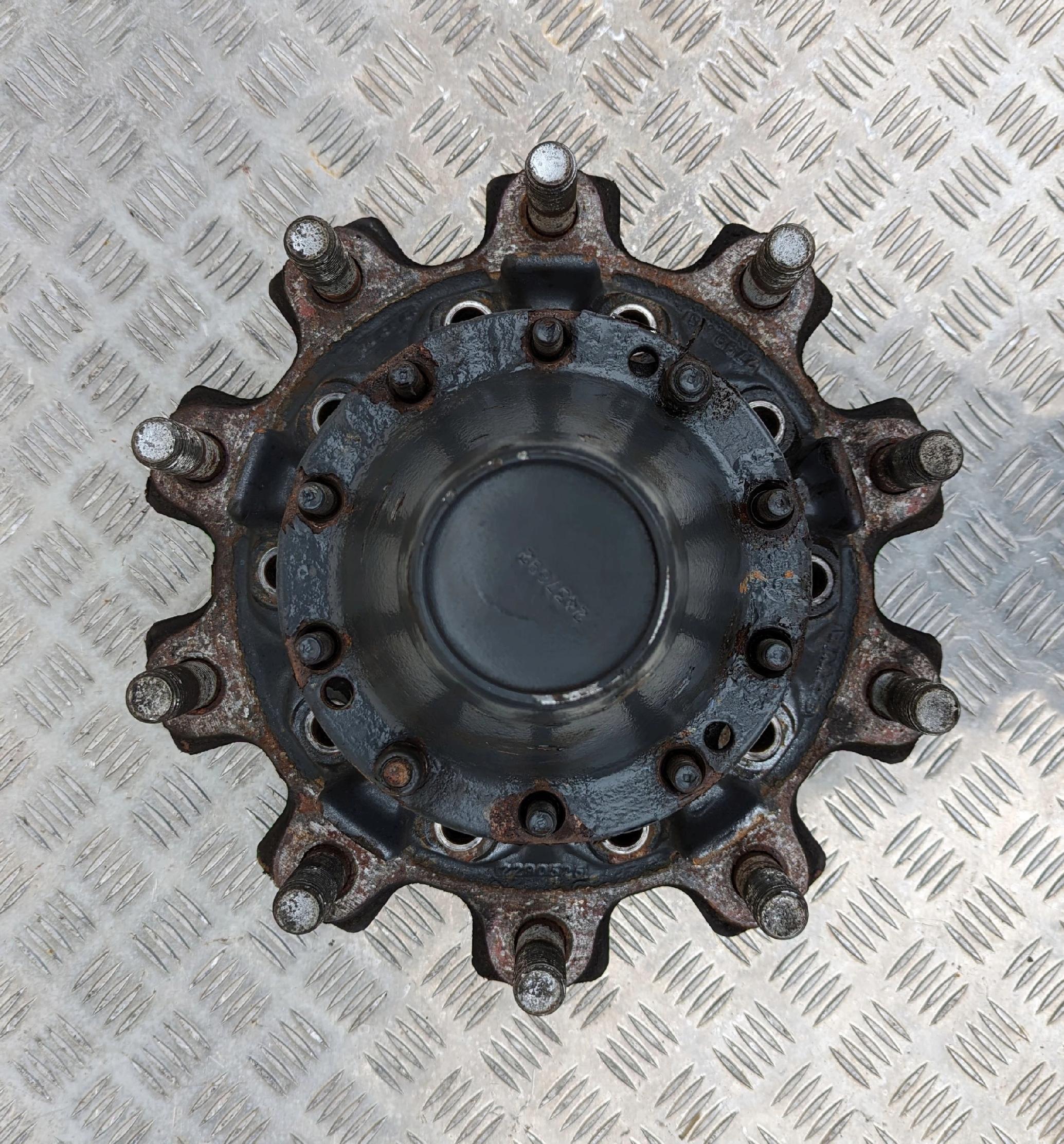 PIASTA TYŁ SCANIA NTG - obrazek 3