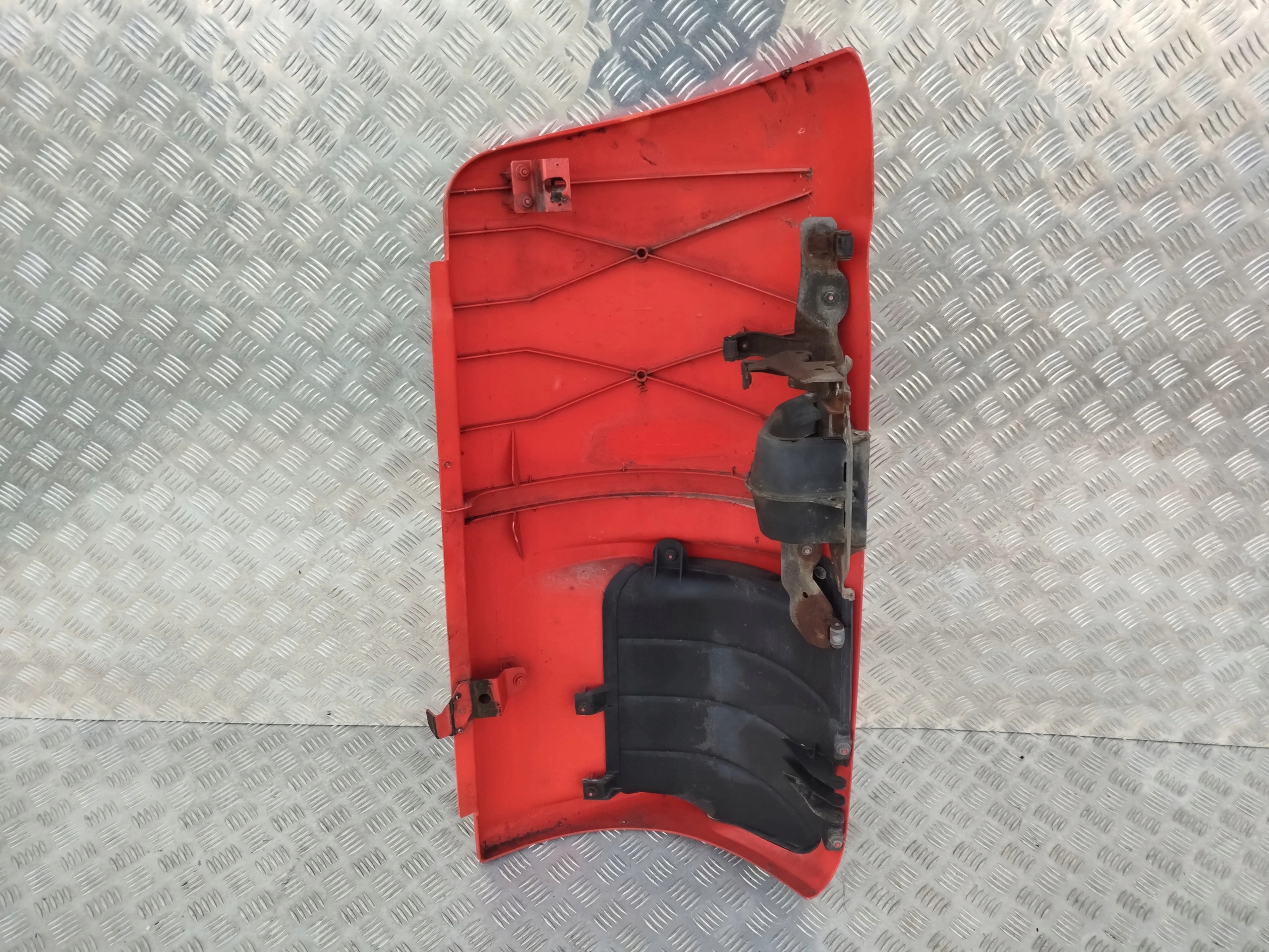 POLIK PRAWY SCANIA 4 - obrazek 4