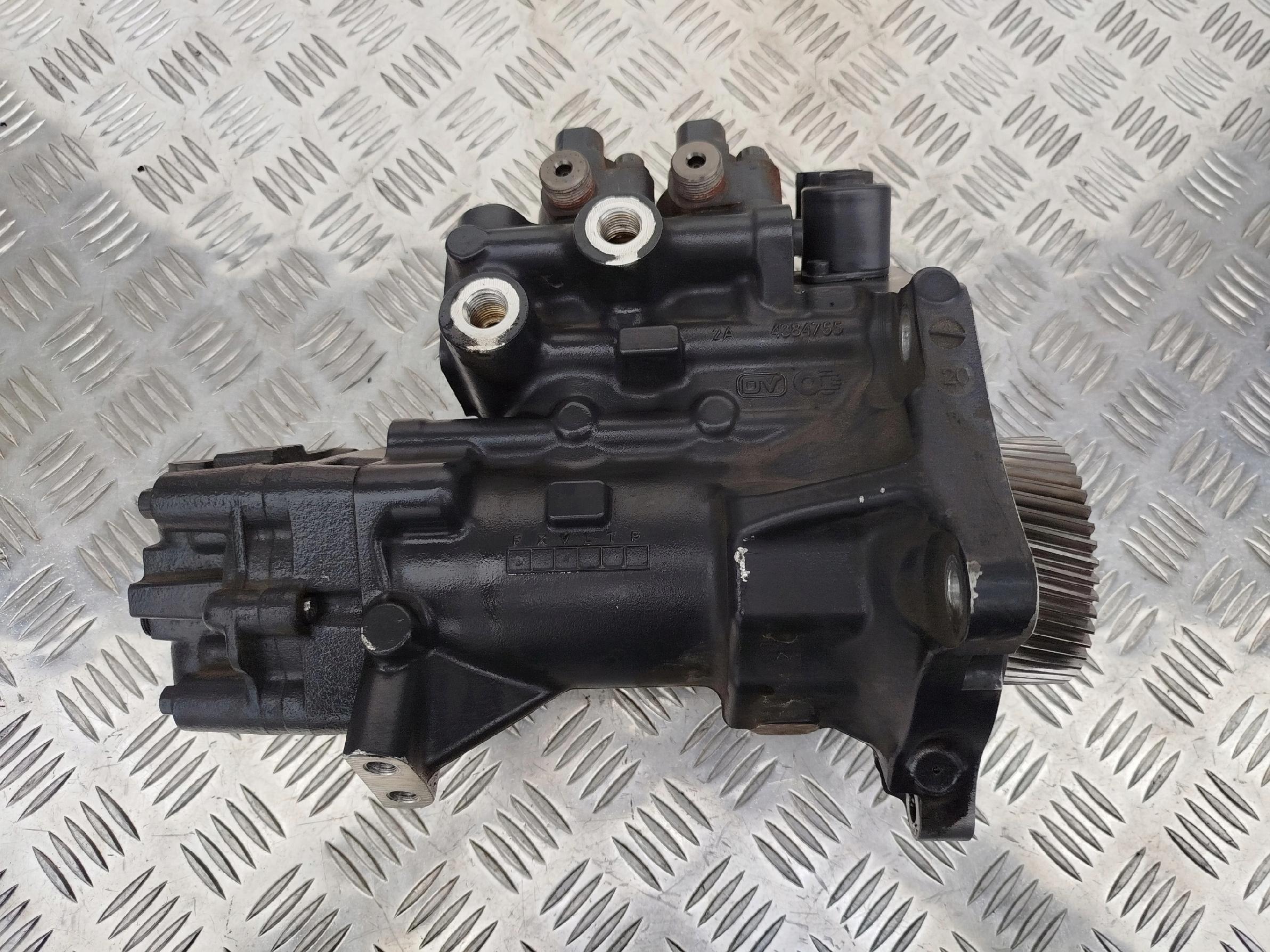 POMPA PALIWA SCANIA NTG LIFT EURO 6 - obrazek 2