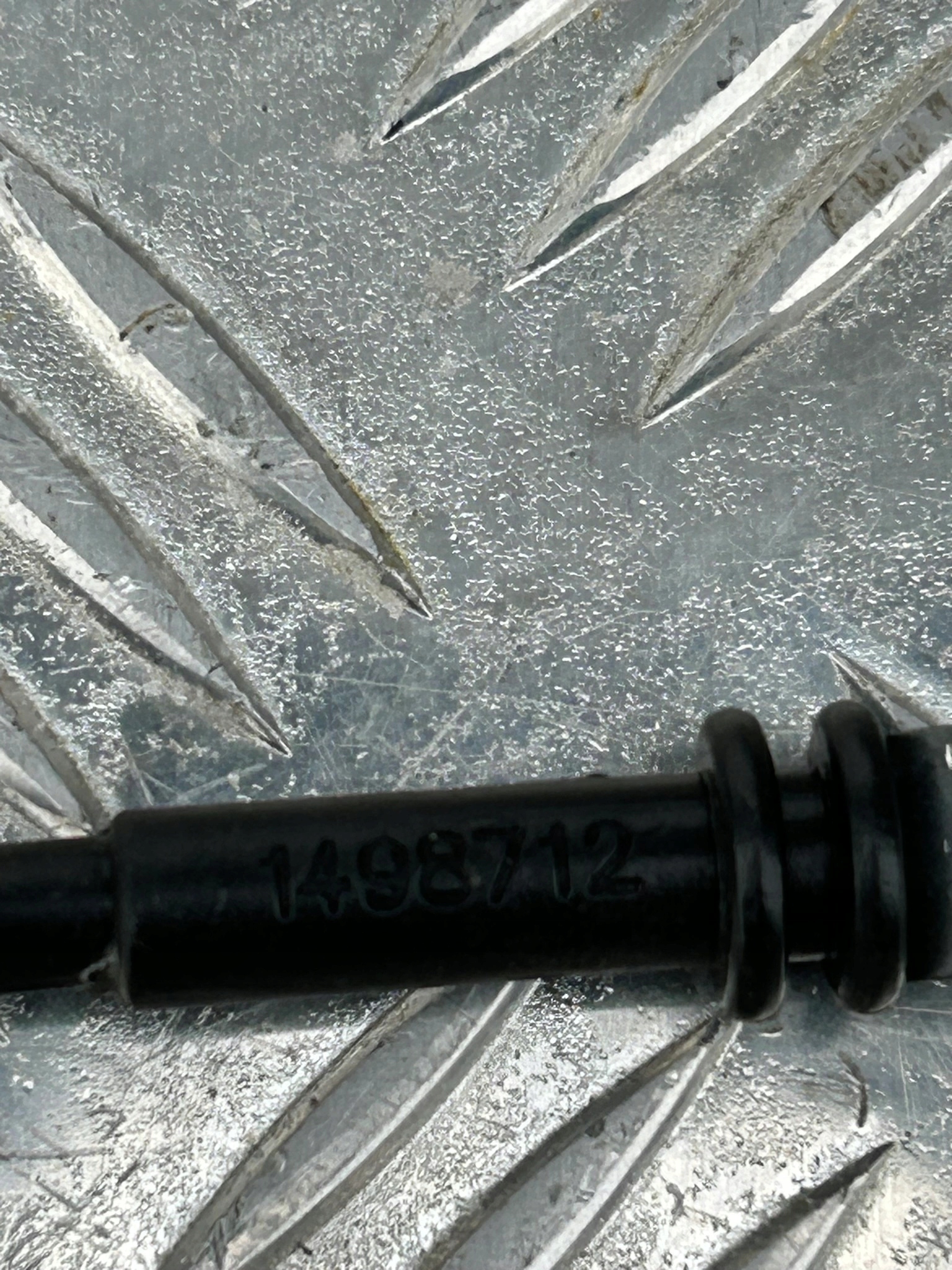 LINKA OTWIERANIA DRZWI SCANIA R - obrazek 2