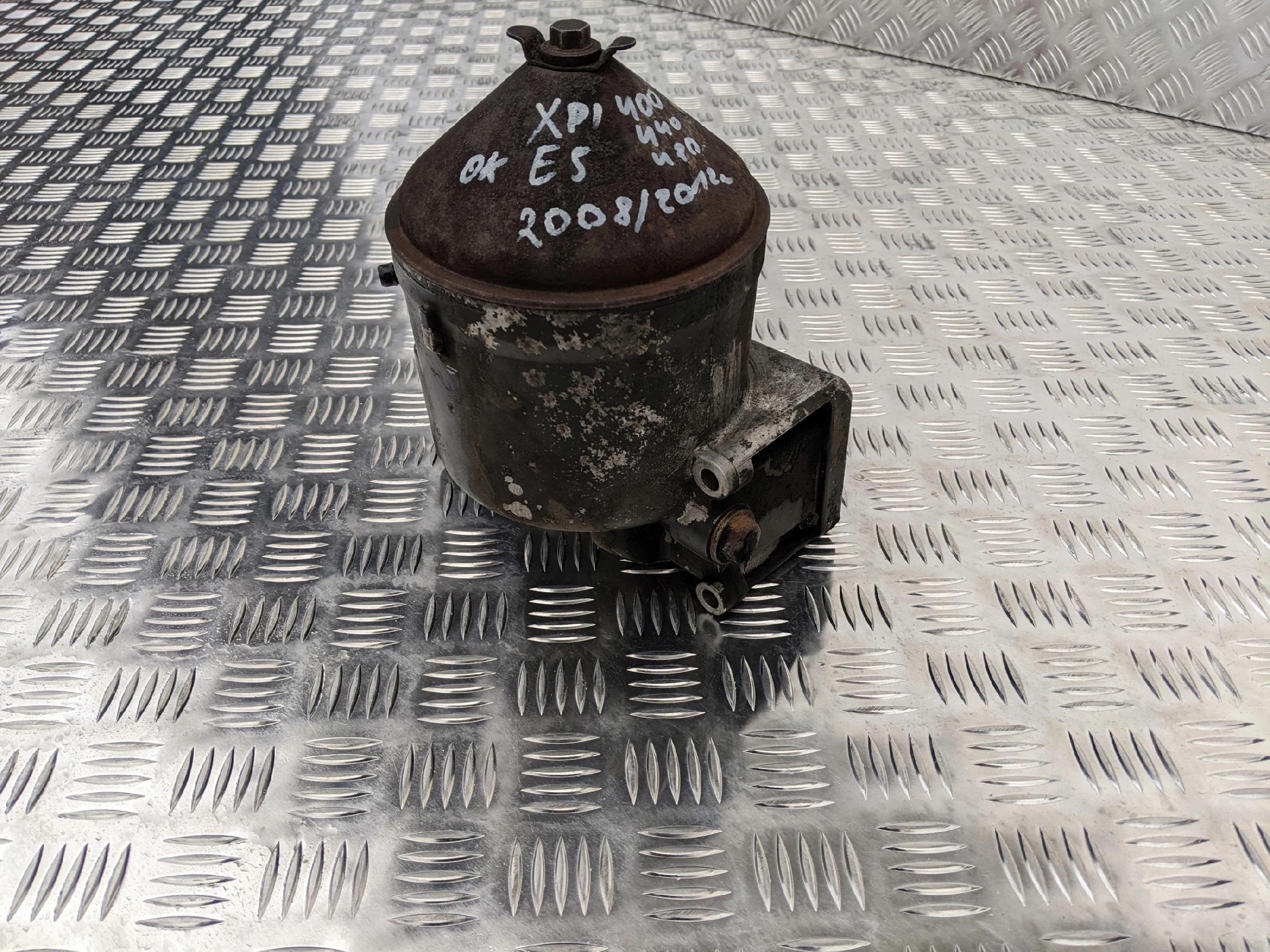 FILTR ODŚRODKOWY WIRÓWKA SCANIA XPI EURO 5 - obrazek 5