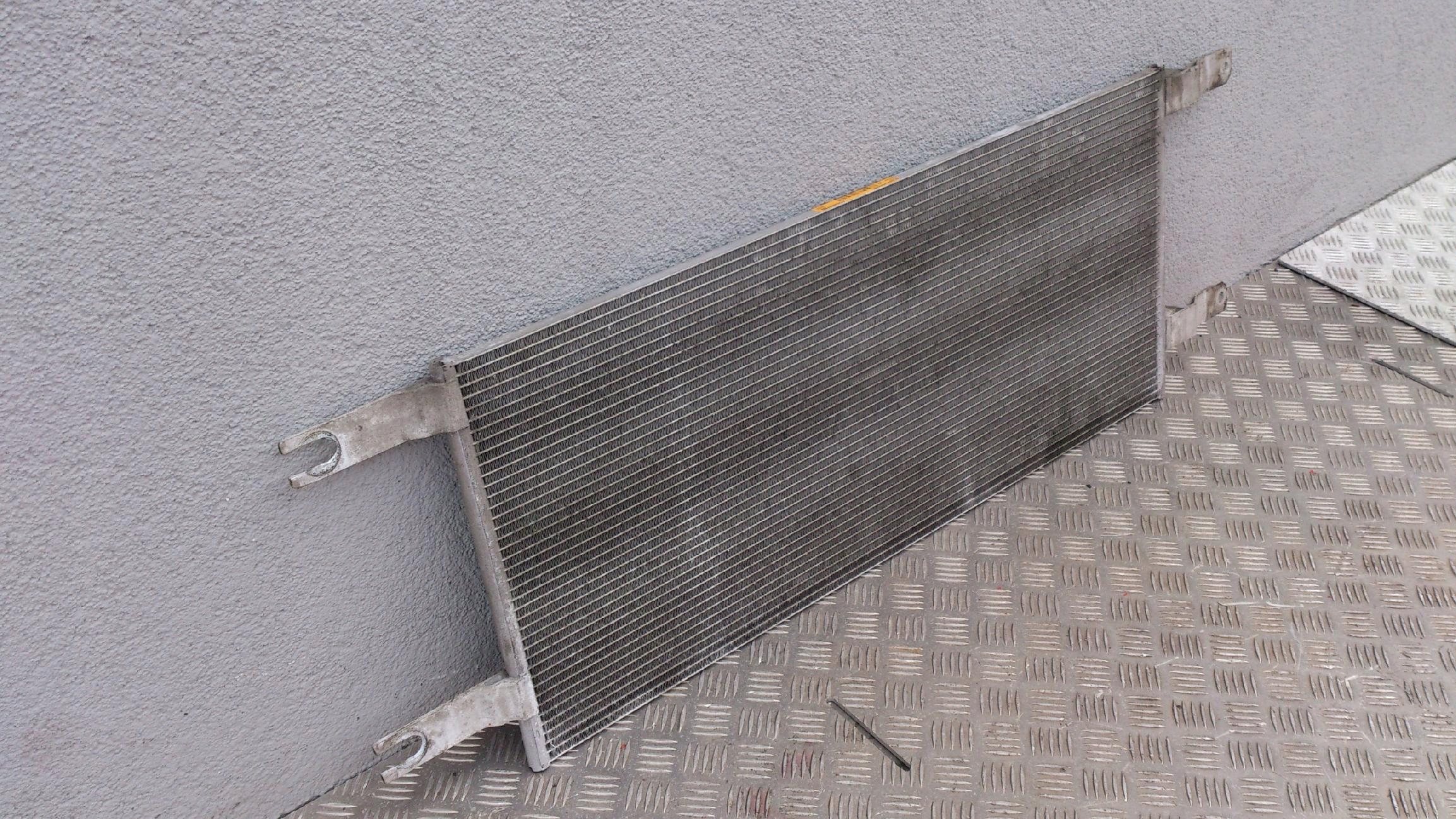 CHŁODNICA KLIMATYZACJI SKRAPLACZ SCANIA R S - obrazek 3