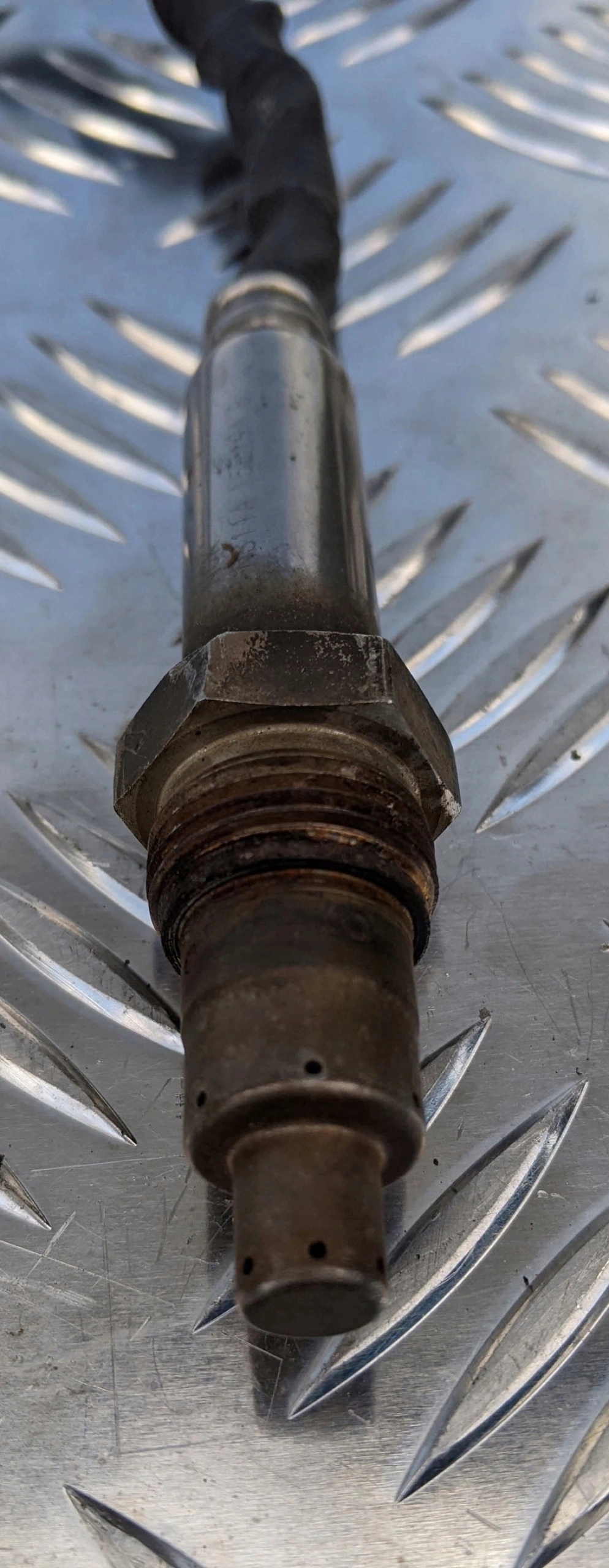 CZUJNIK NOx SCANIA EURO 6 ZA KATALIZATOREM - obrazek 5