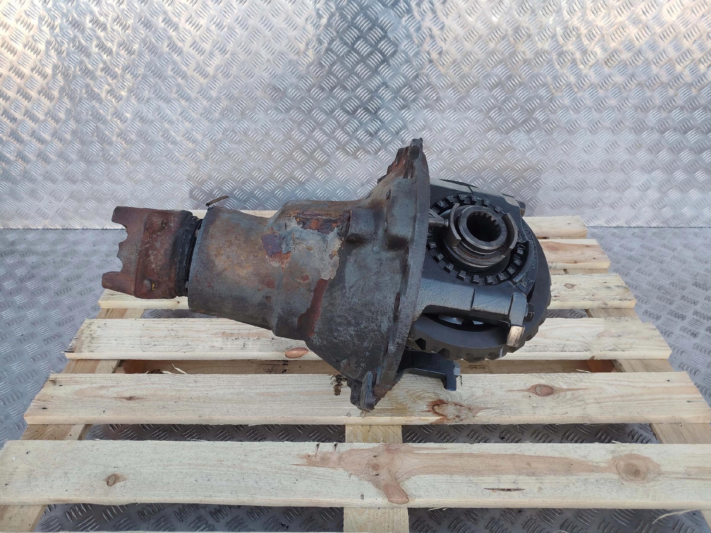 DYFERENCJAŁ WKŁAD MOSTU SCANIA RP 835 3,96