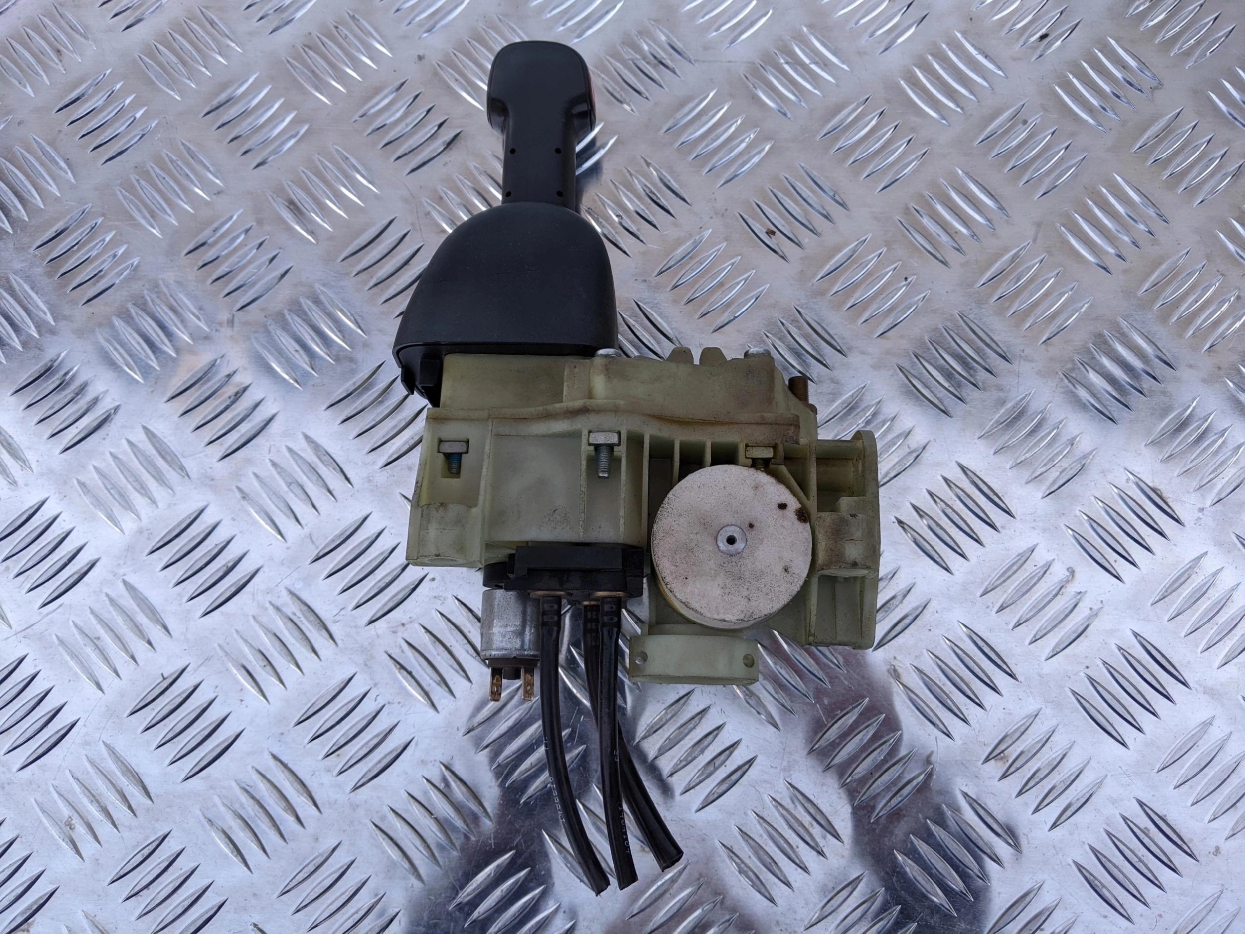 MANETKA HAMULCA RĘCZNEGO SCANIA R - obrazek 4