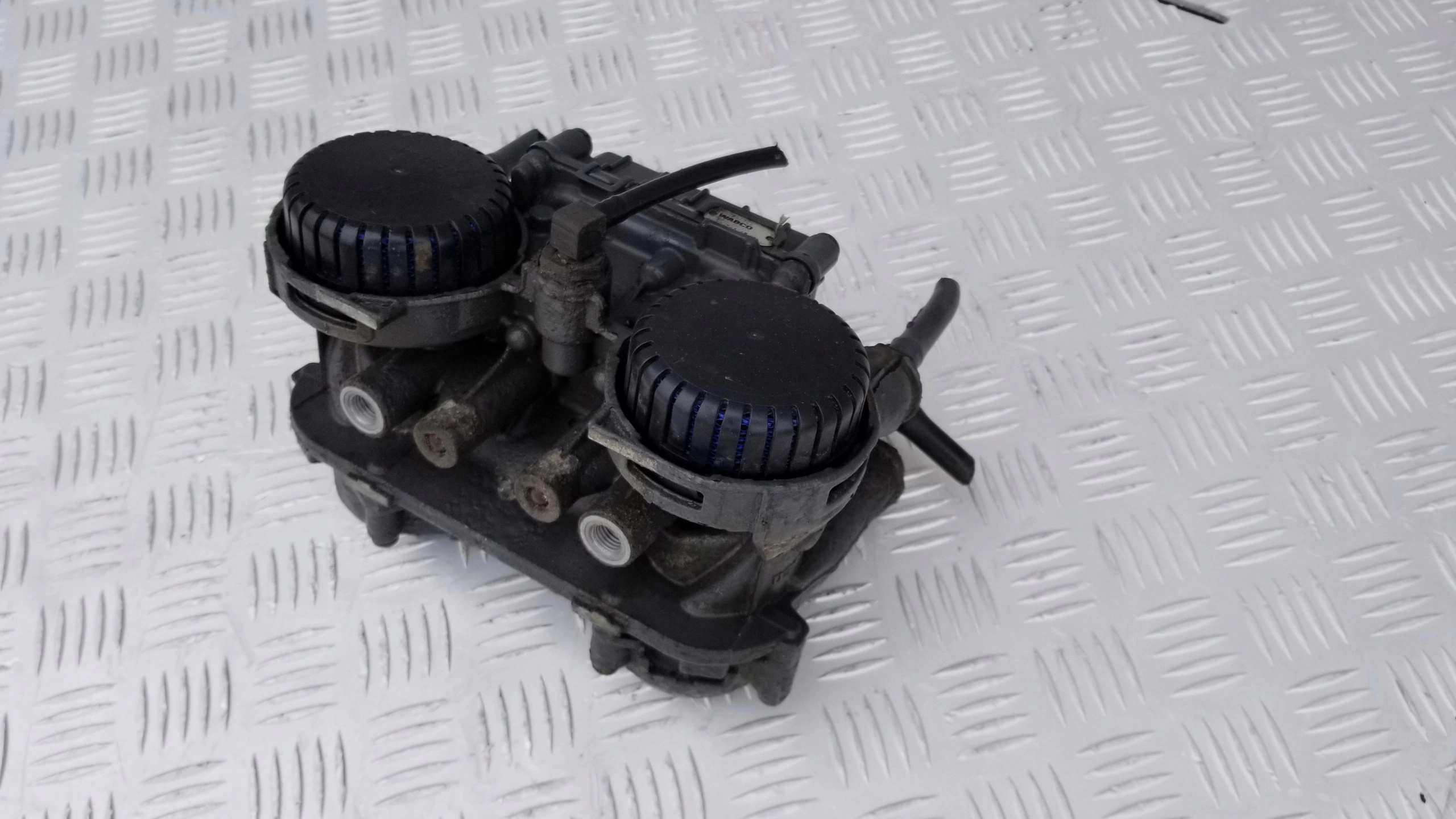 DAF XF 106 MODULATOR ZAWÓR EBS - obrazek 2