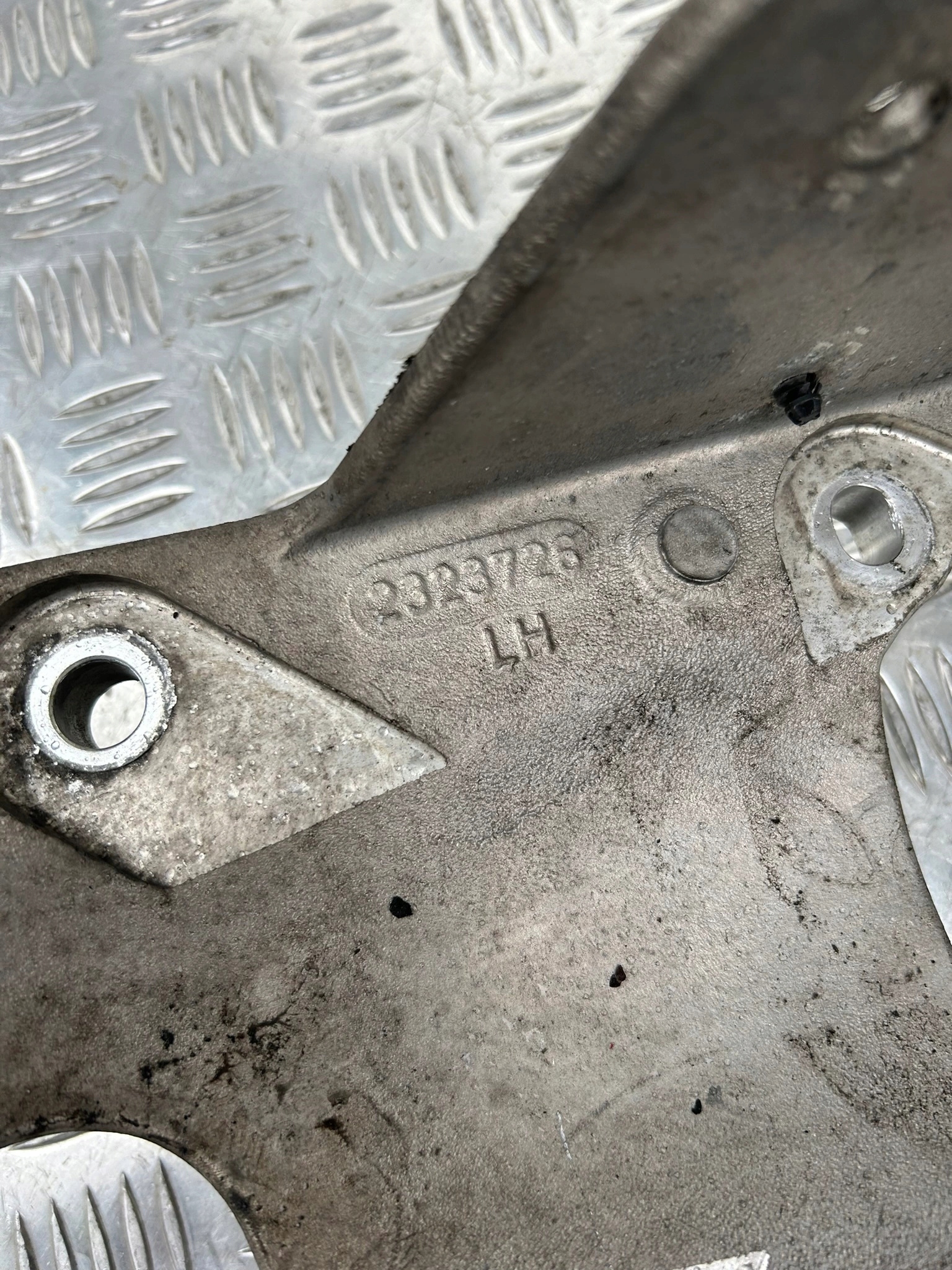 WSPORNIK MOCOWANIE PODUSZKI KABINY SCANIA R NTG - obrazek 4