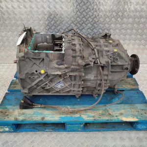 SKRZYNIA BIEGÓW ZF ASTRONIC 12 AS 2330 TD DAF XF 105/106