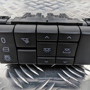 PANEL PRZEŁĄCZNIKI KOKPITU SCANIA NTG