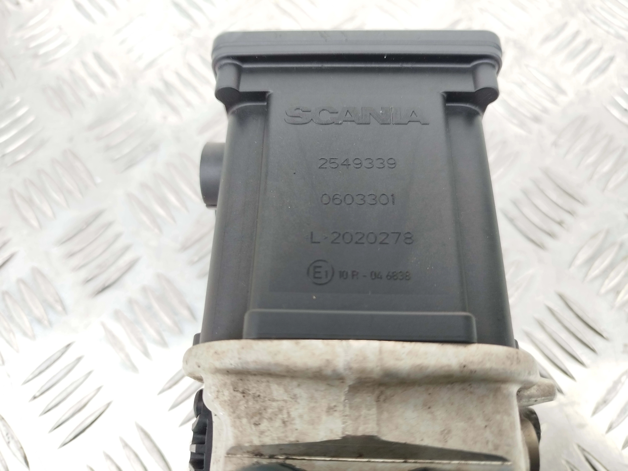 POMPA AD BLUE SCANIA NTG - obrazek 5