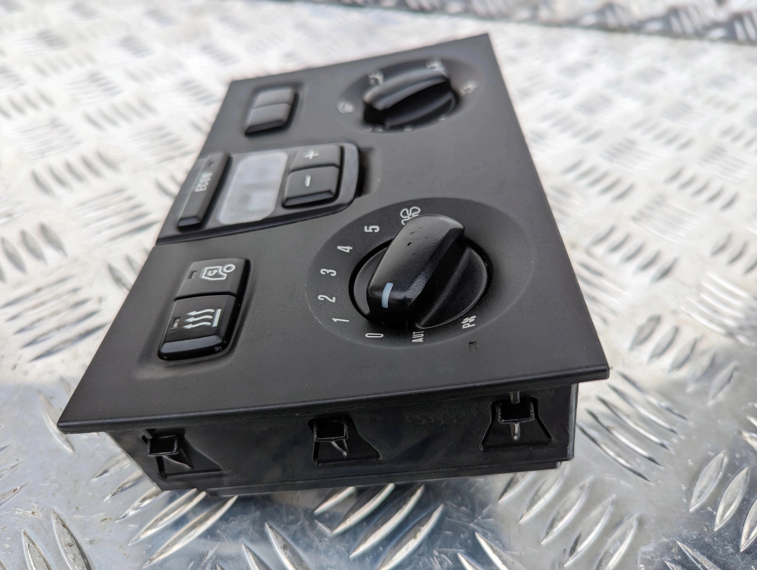 PANEL STEROWANIA NAGRZEWNICY KLIMATRONIK SCANIA R - obrazek 3