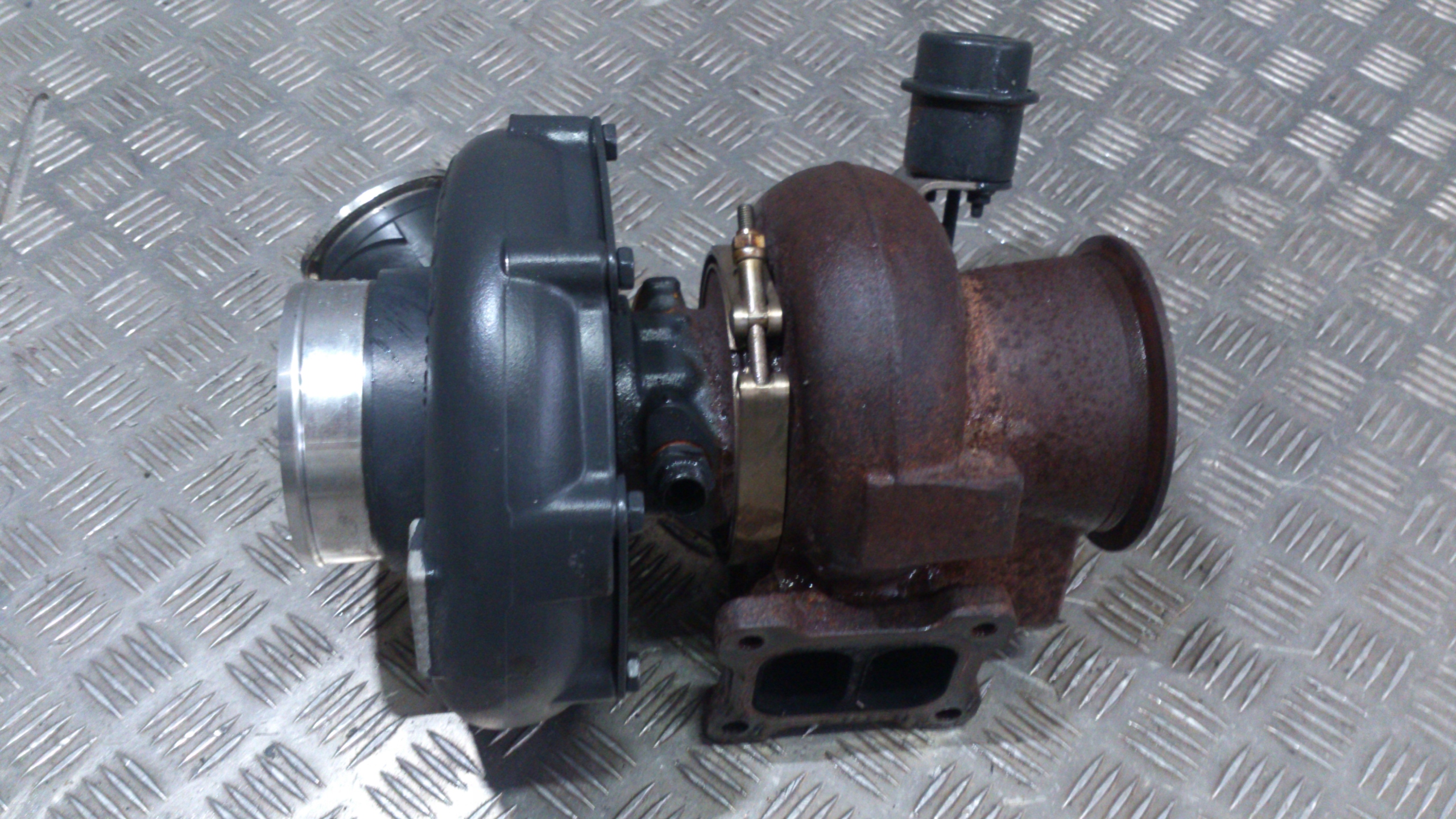 TURBINA TURBOSPRĘŻARKA SCANIA NTG NOWY MODEL - obrazek 5