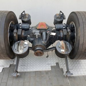 MOST KOMPLETNY TYŁ 2.64 DAF CF 450 EURO 6 LIFT 201