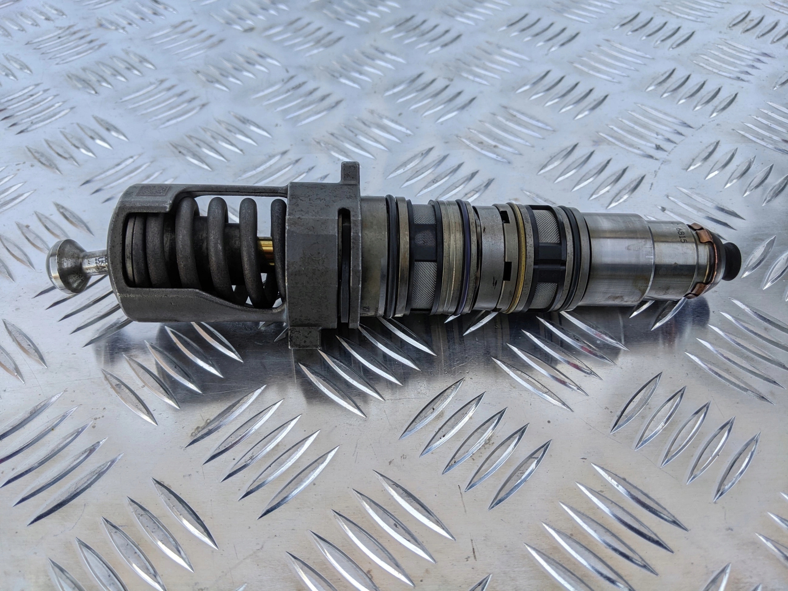 POMPOWTRYSK POMPOWTRYSKIWACZ SCANIA HPI EURO 3 - obrazek 4