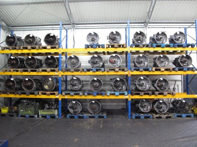 SKRZYNIA BIEGÓW GRS 900 SCANIA 124 R PO REGENERACJ - obrazek 2