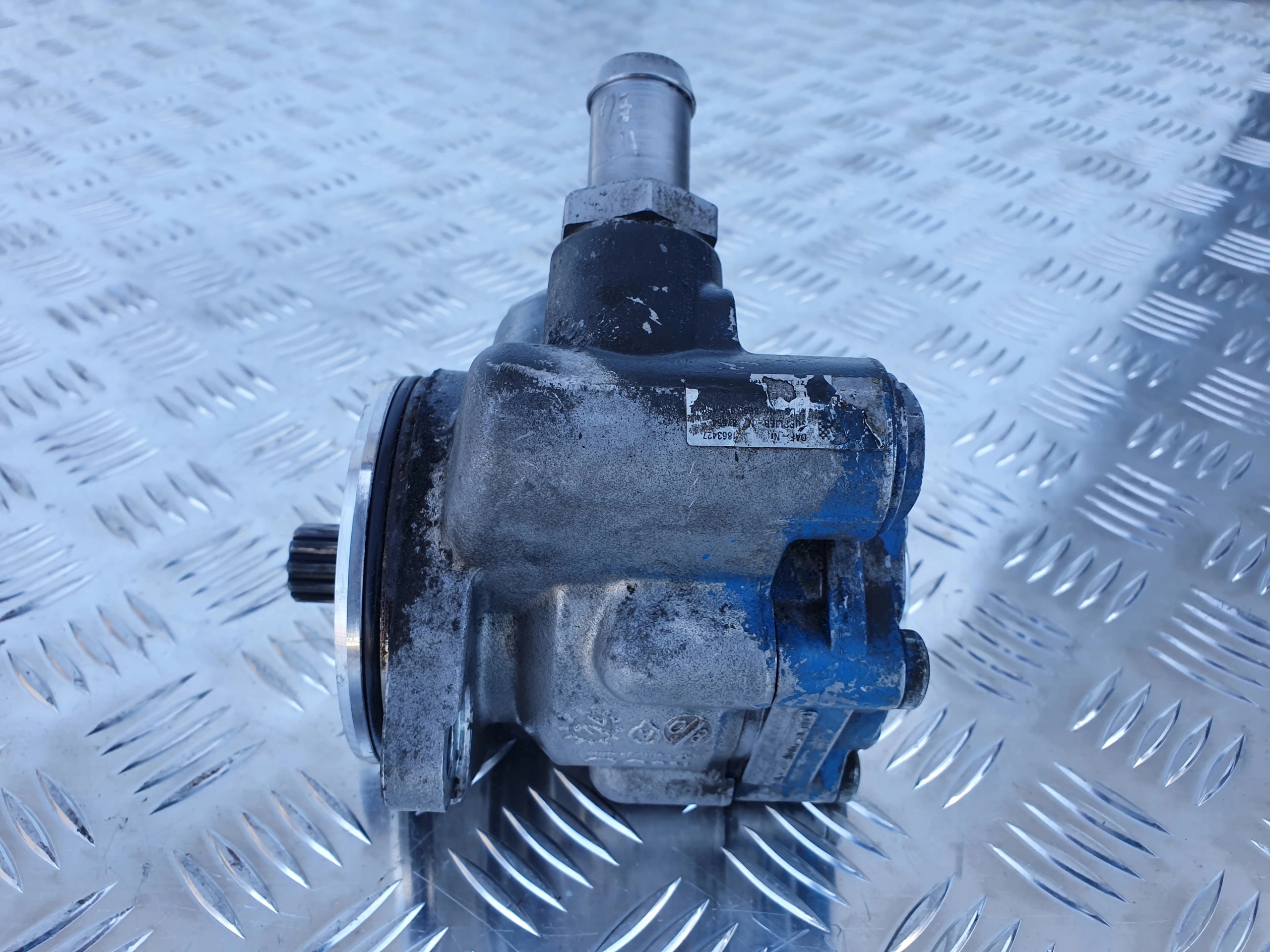 POMPA WSPOMAGANIA DAF XF 106 - obrazek 5