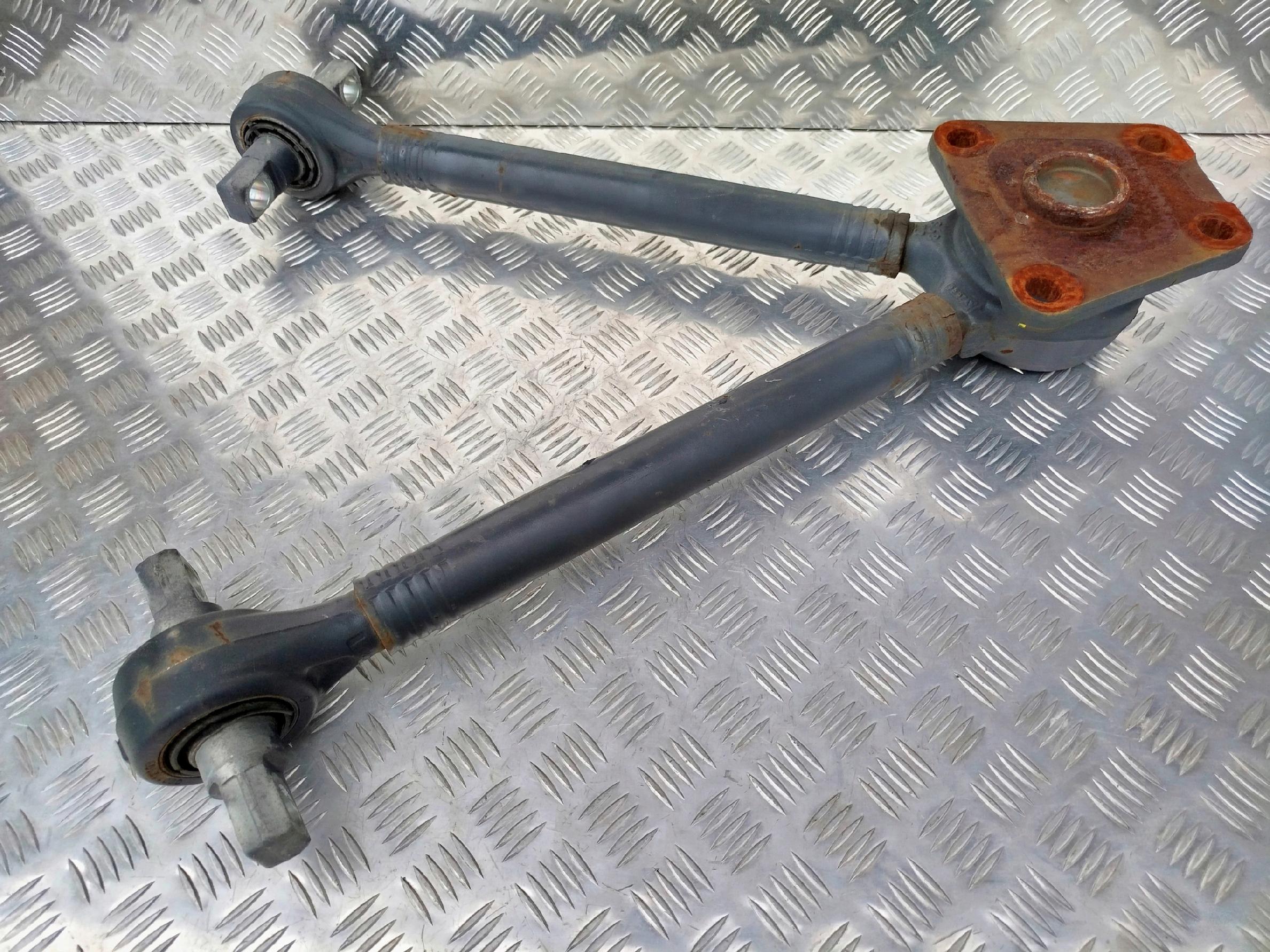 DRĄŻEK REAKCYJNY STABILIZATORA SIERŻANT DAF XF 106 - obrazek 3