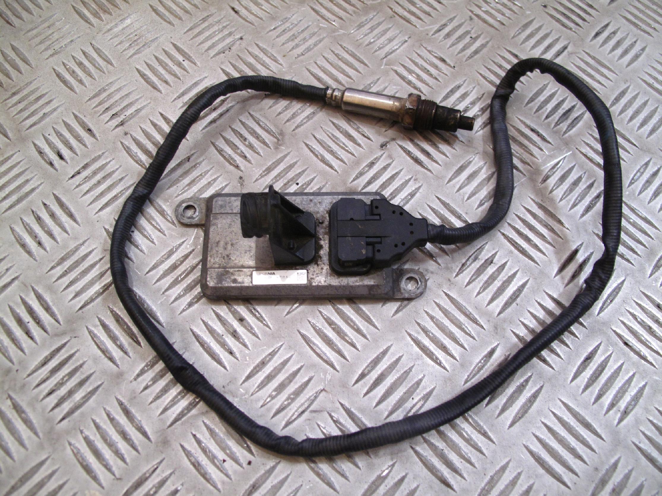 CZUJNIK NOx SCANIA EURO 5 - obrazek 2