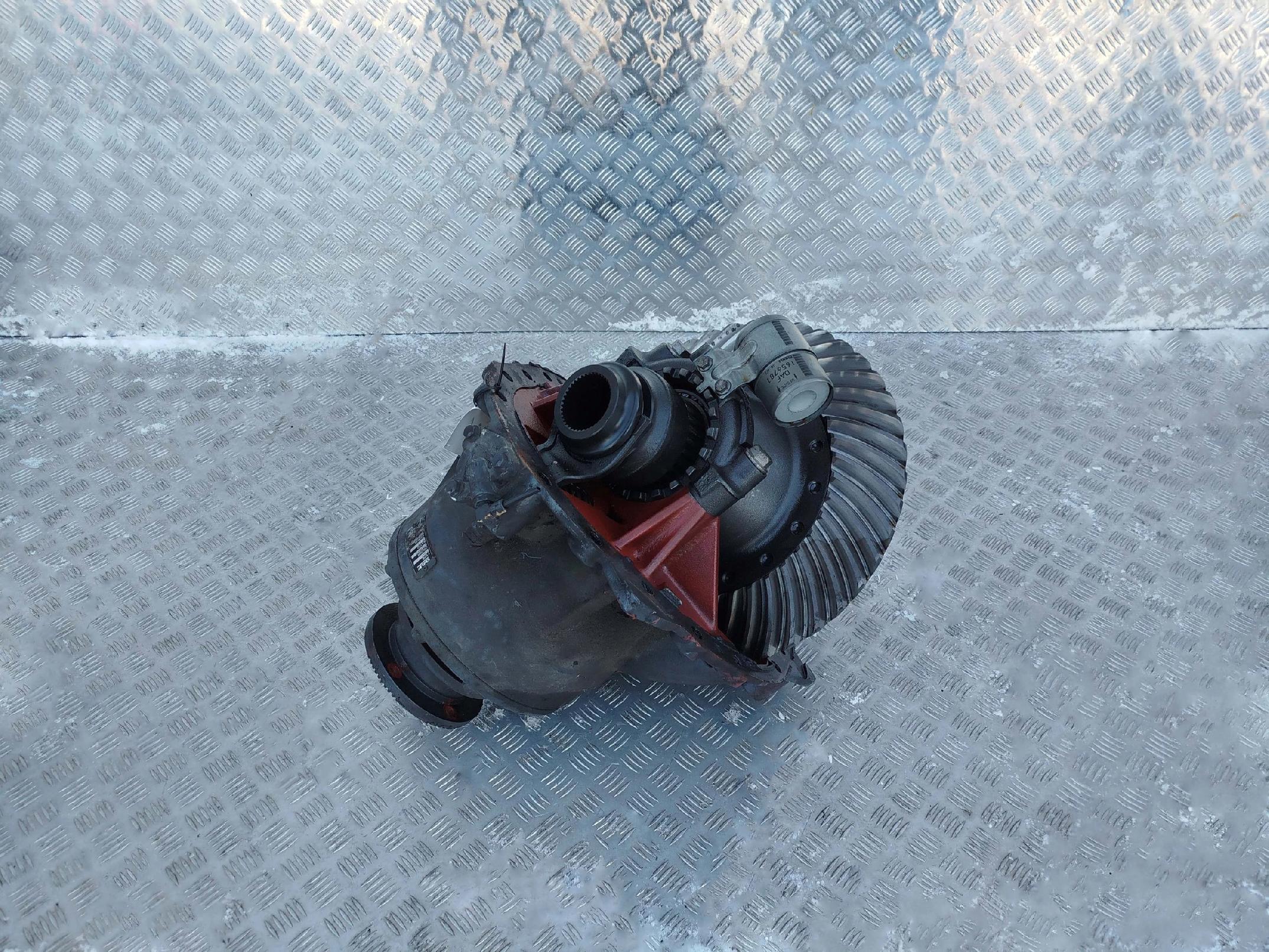 WKŁAD MOSTU DYFERENCJAŁ TYP 1344 2.21 DAF XF 106 LIFT