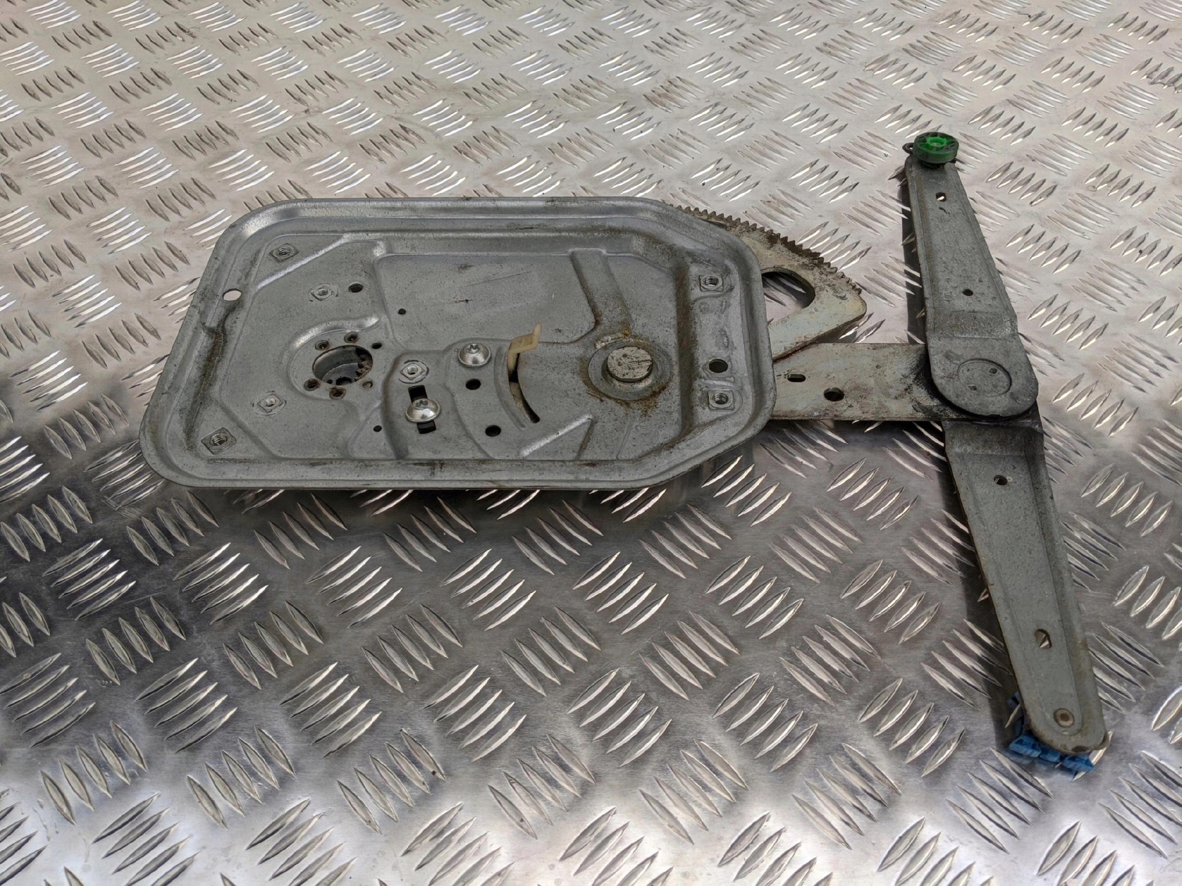 MECHANIZM PODNOSZENIA SZYB SCANIA 4 SCANIA R - obrazek 2