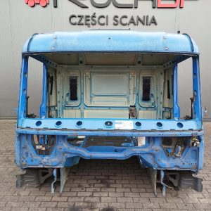 KABINA GOŁA SZKIELET SCANIA CR19 XPI