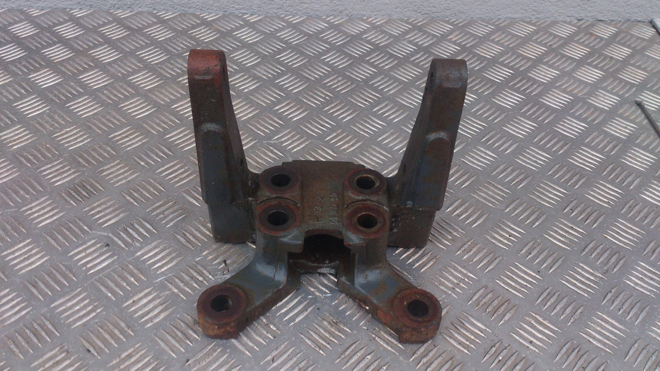 MOCOWANIE WSPORNIK PAJĄK KOZIOŁEK DAF XF CF