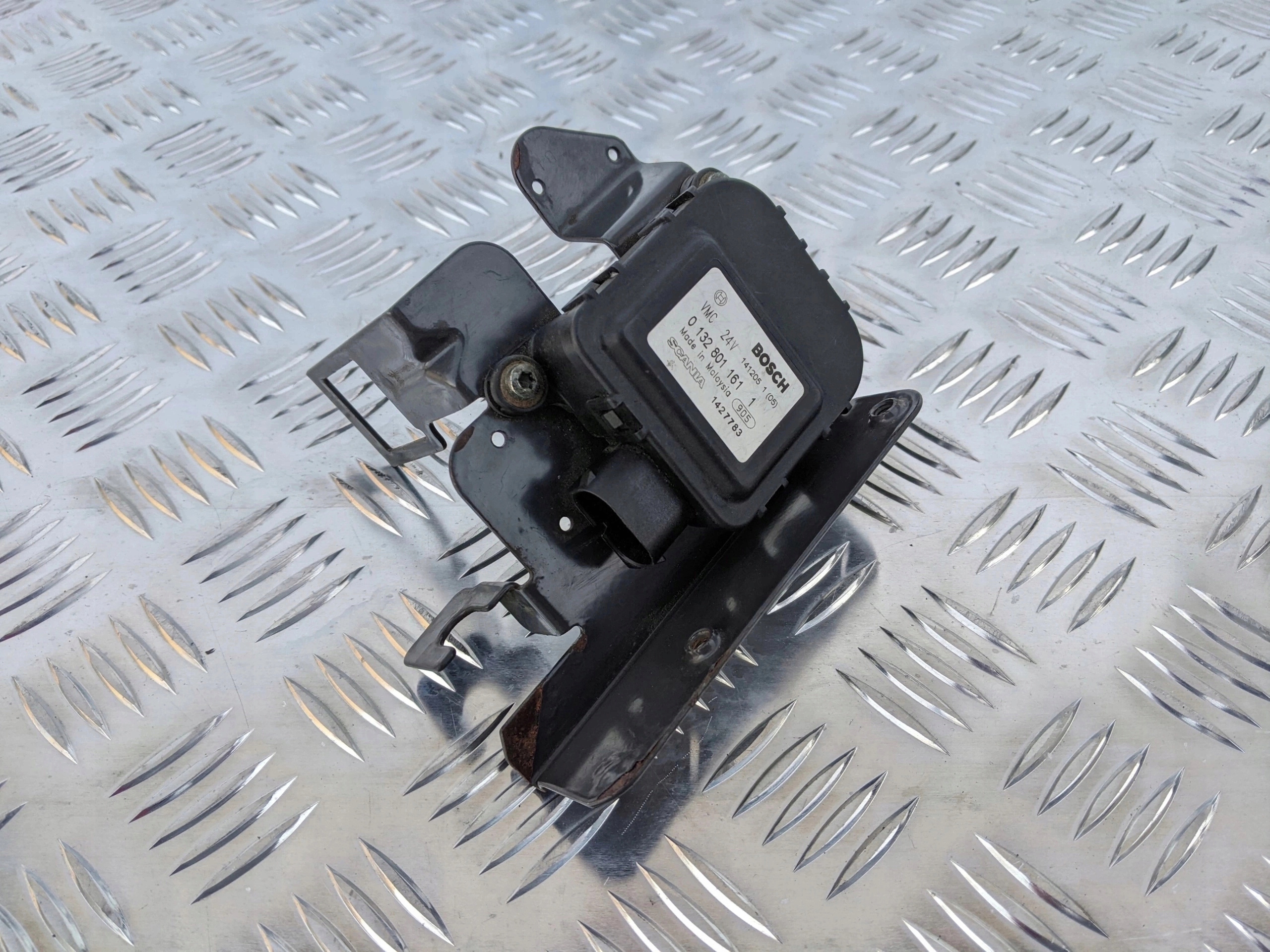 STEROWNIK NAGRZEWNICY SCANIA - obrazek 3