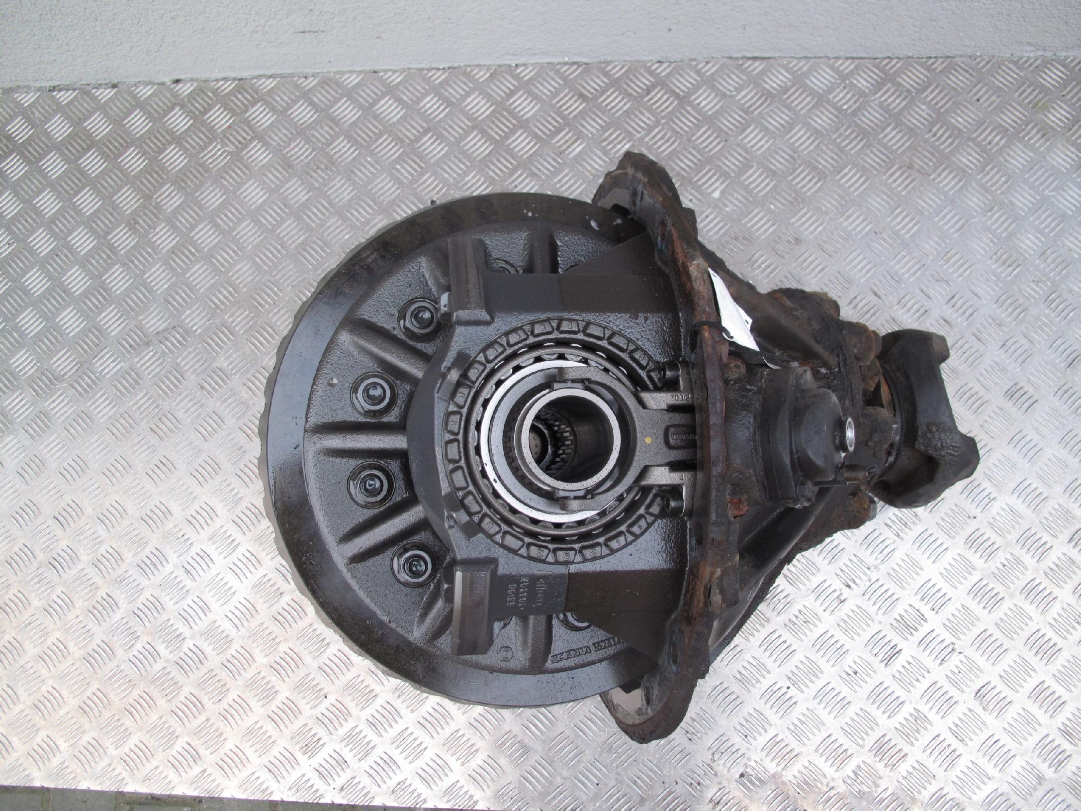 WKłAD MOSTU SCANIA R S PRZEŁOŻENIE 2.59 - obrazek 3