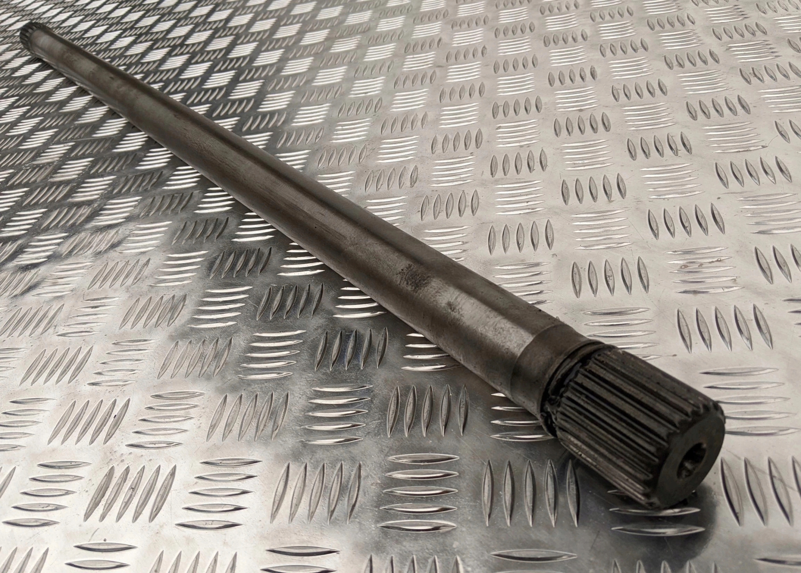 PÓŁOŚ WAŁ NAPĘDOWY SCANIA NTG NOWY MODEL - obrazek 3