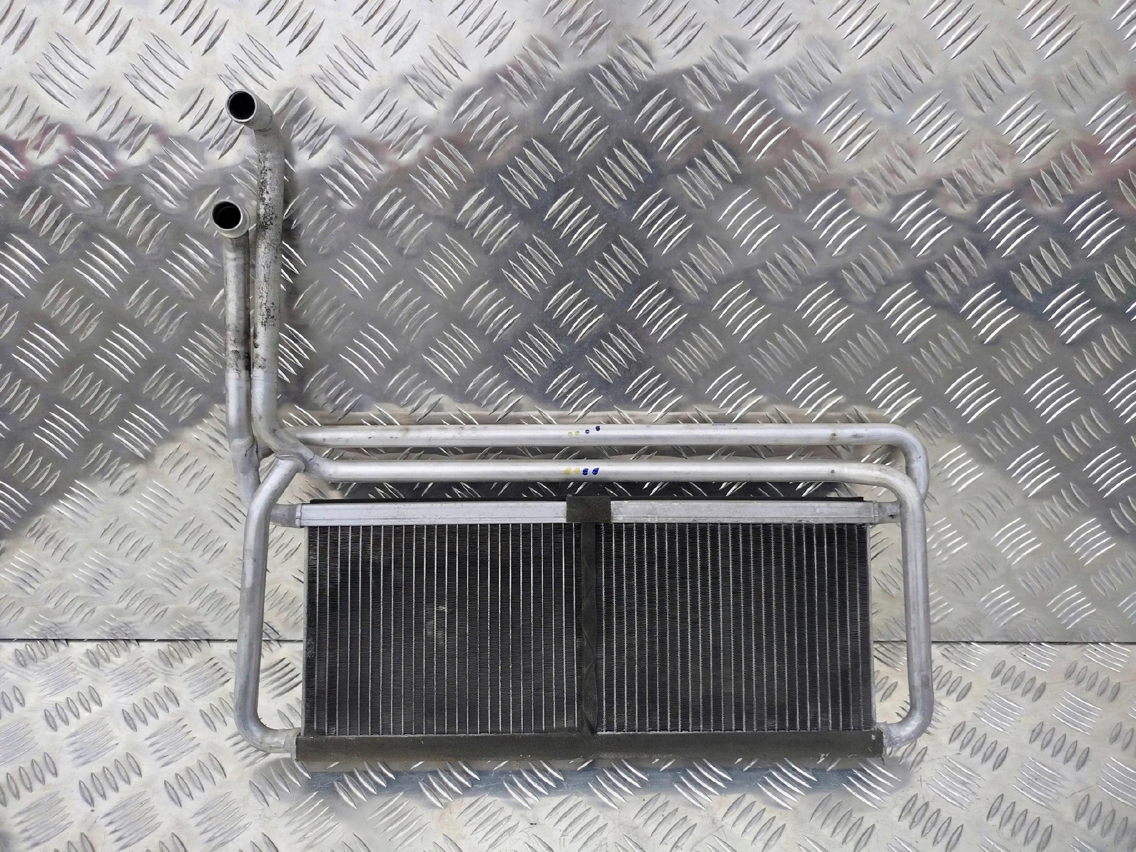 CHŁODNICZKA CHŁODNICA NAGRZEWNICY SCANIA NTG - obrazek 4