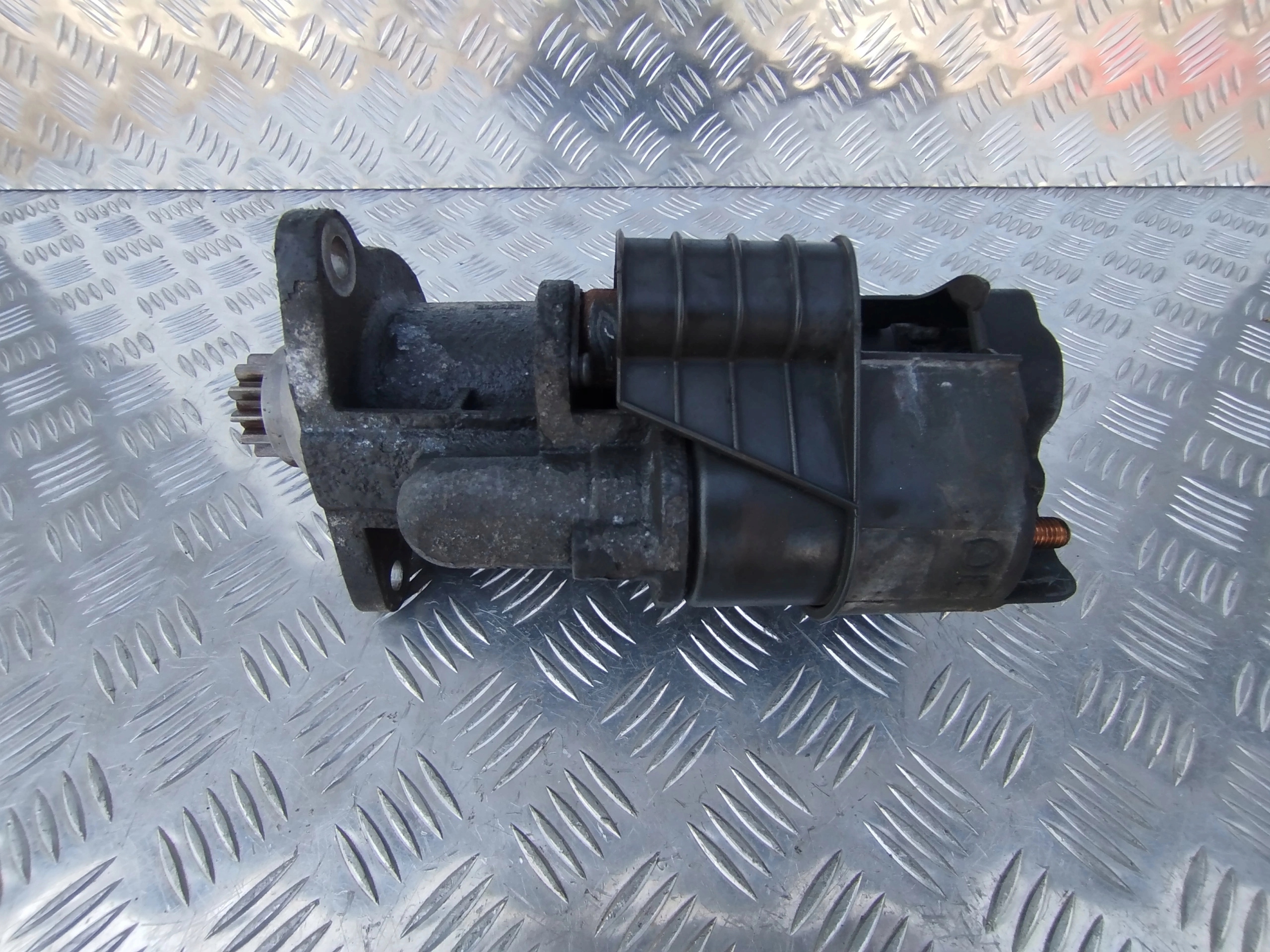 ROZRUSZNIK DAF XF 106 LIFT 450 - obrazek 3